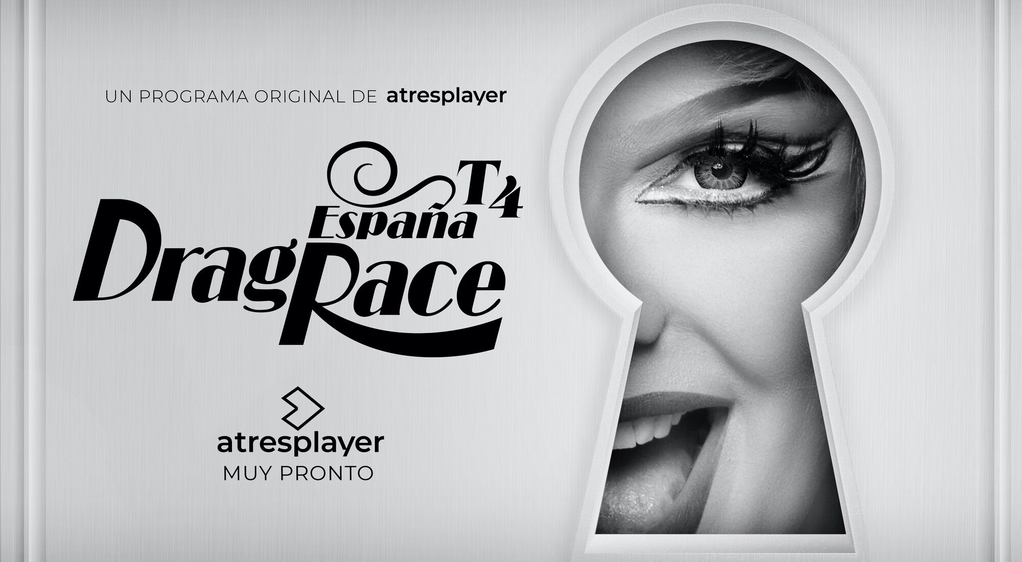 Cartel de 'Drag Race España 4'