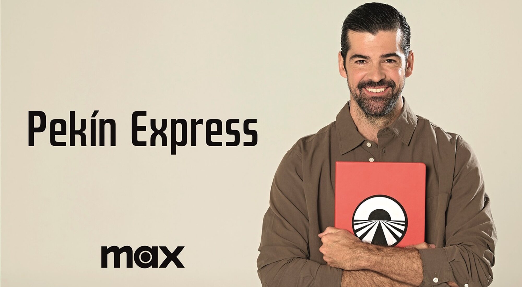 Miguel Ángel Muñoz presenta 'Pekín Express'