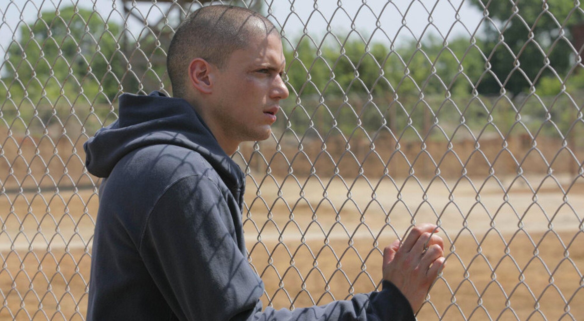 Wentworth Miller en 'Prison Break'