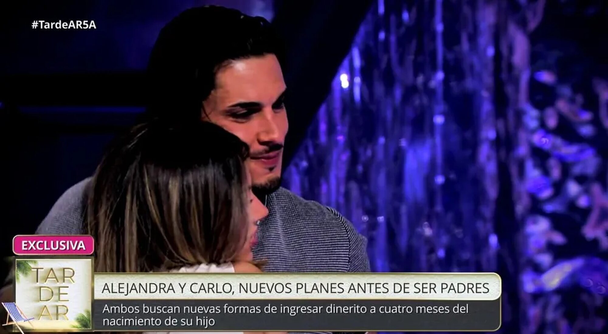 'TardeAR' analiza la nueva canción de Carlo Costanzia para Alejandra Rubio