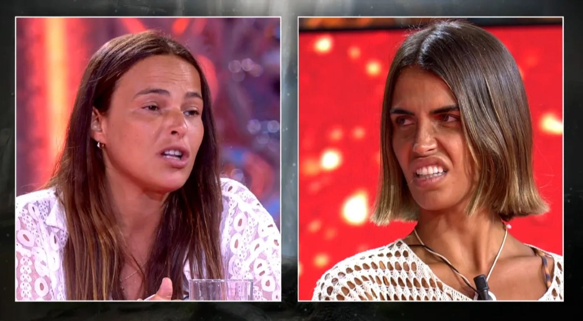 Marta Peñate y Sofía Suescun enfrentadas en 'Supervivientes All Stars'