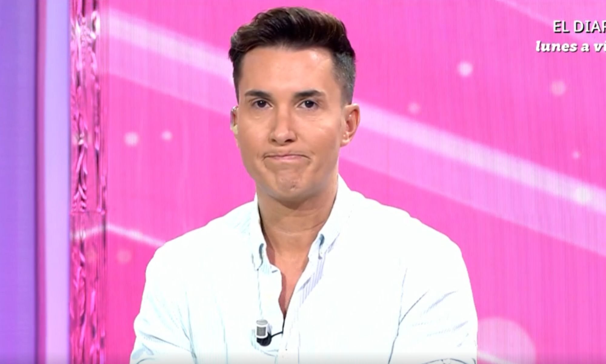 Omar Suárez en 'Fiesta'