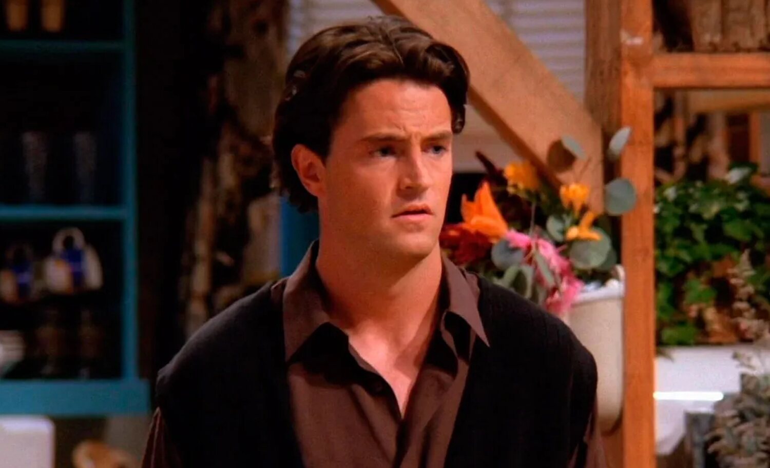 Matthew Perry en 'Friends'