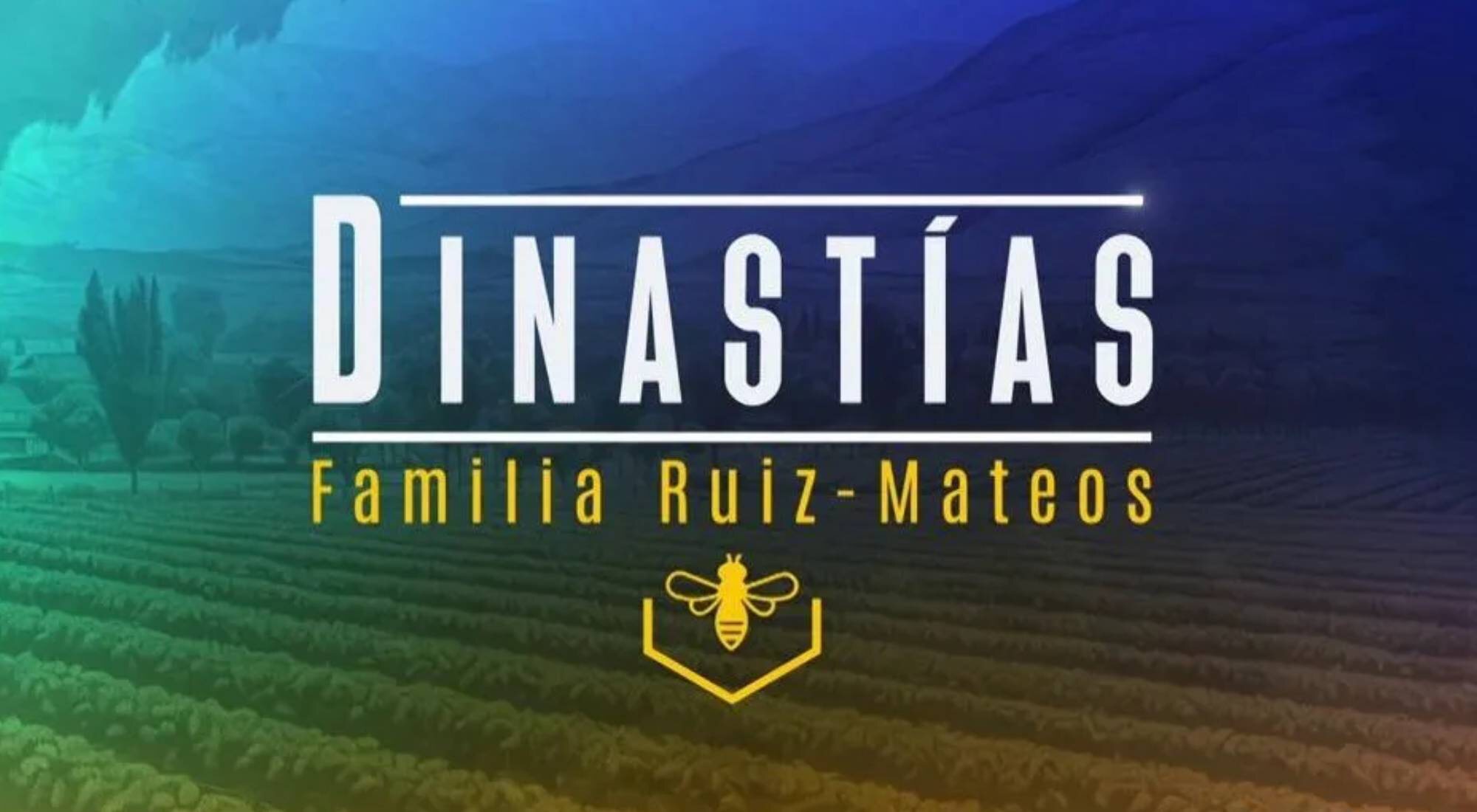 Logo de 'Dinastías', el nuevo programa de Telecinco