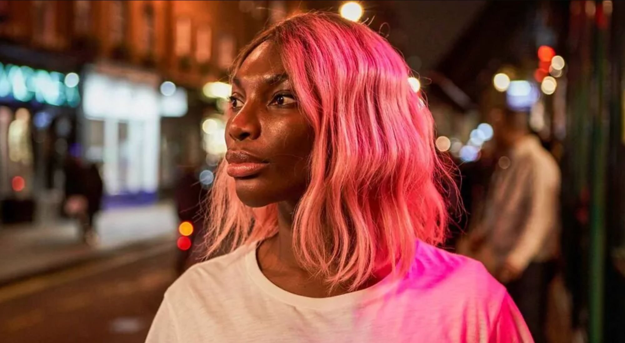 Michaela Coel en 'Podría destruirte'