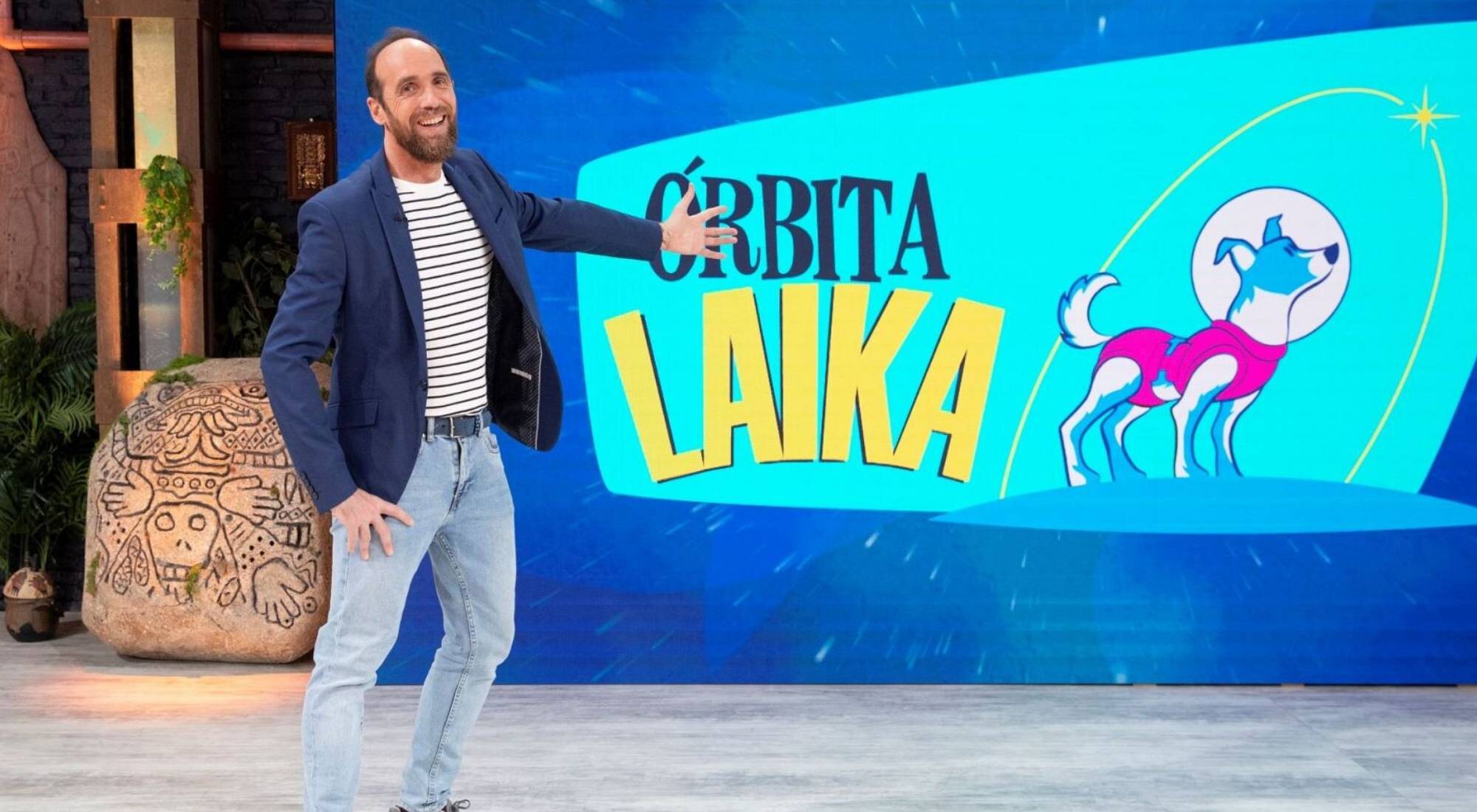 'Órbita Laika'