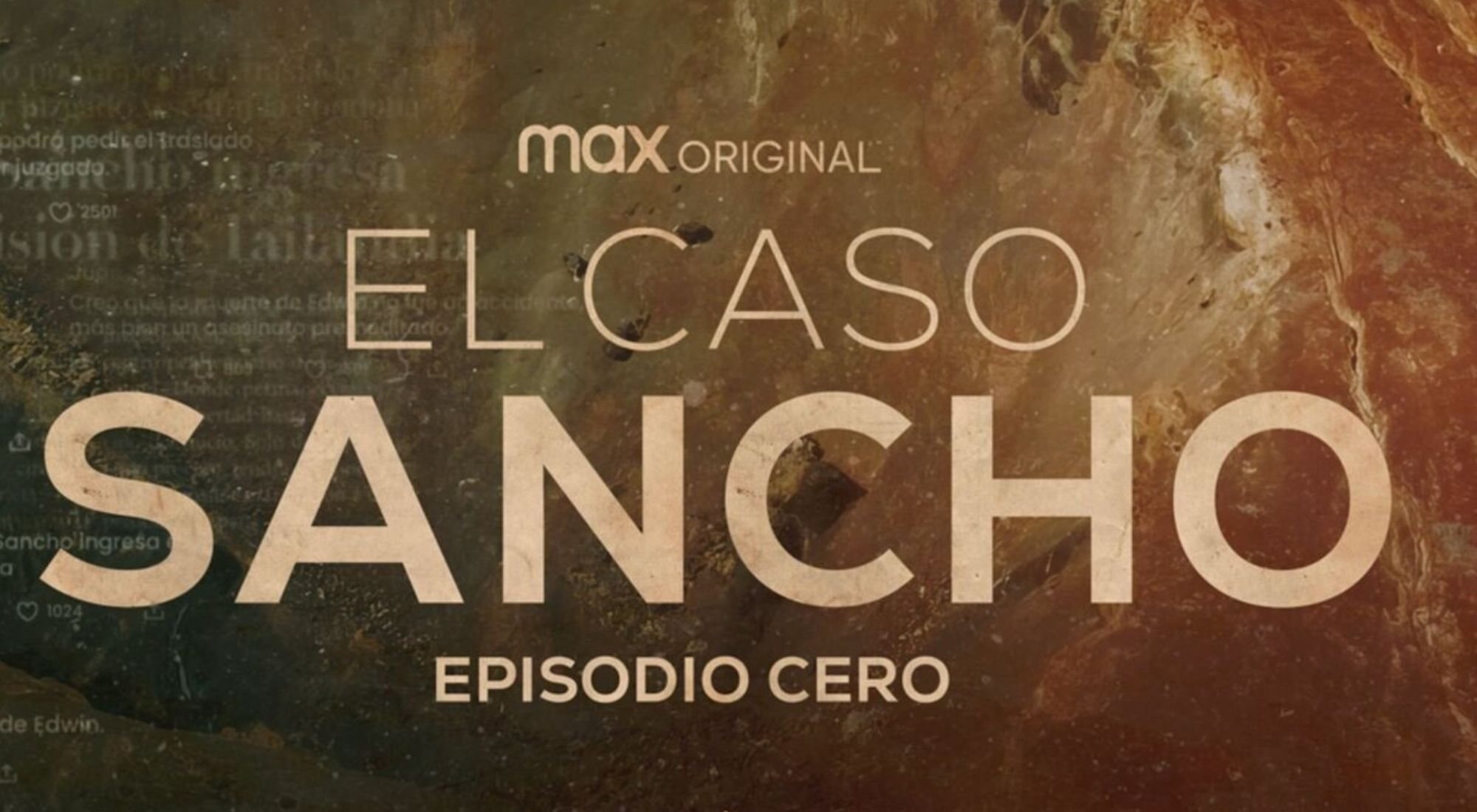 'El caso Sancho'