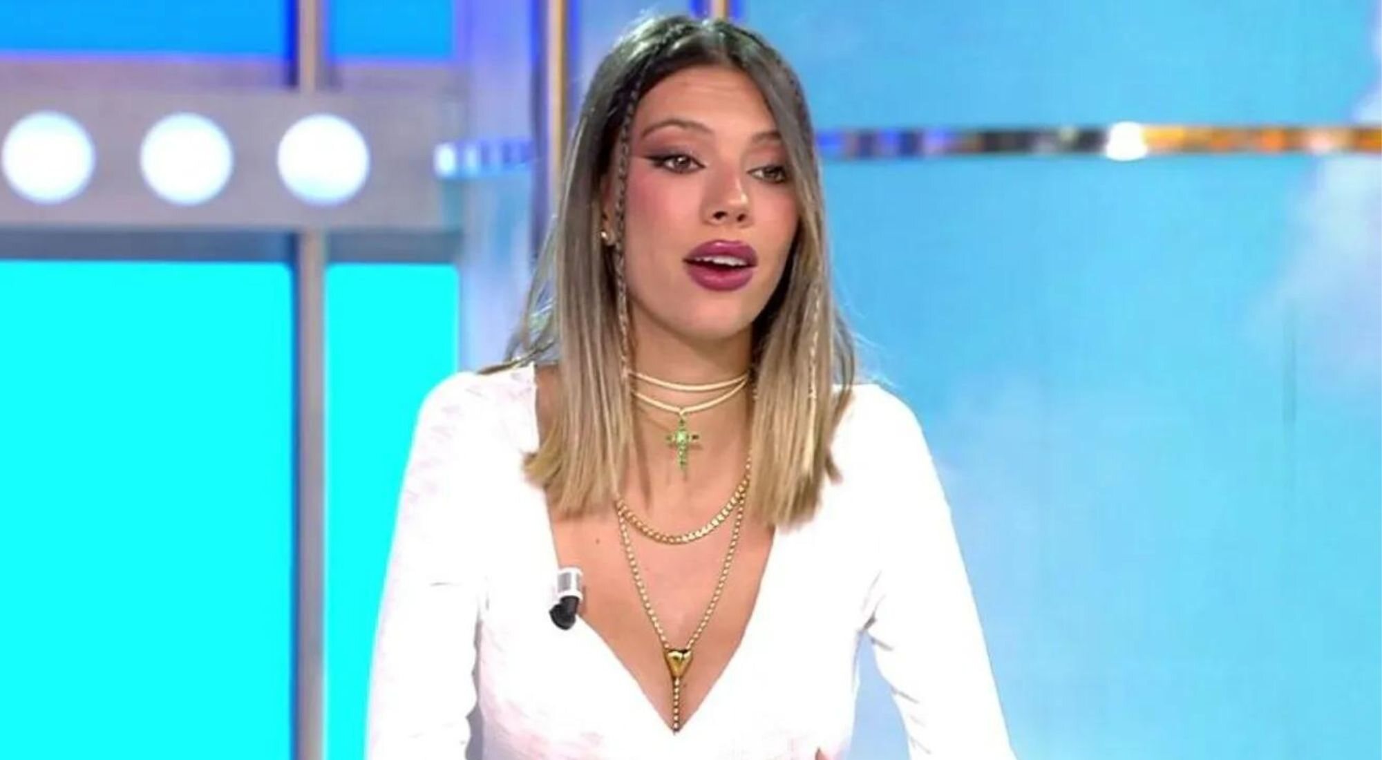 Alejandra Rubio en 'Así es la vida'