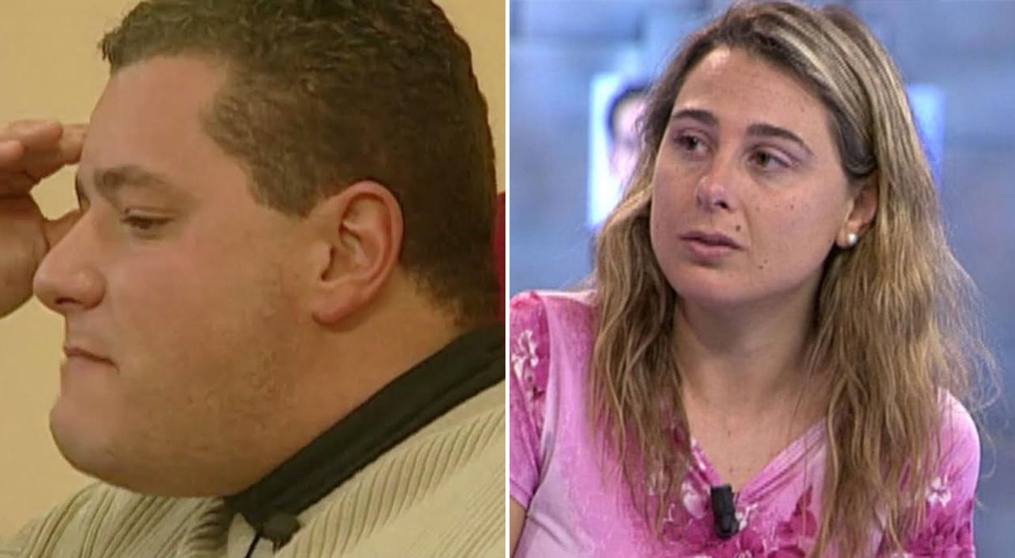 Jorge Berrocal y Nuria 'Fresita' de 'GH 1' y 'GH 5', respectivamente