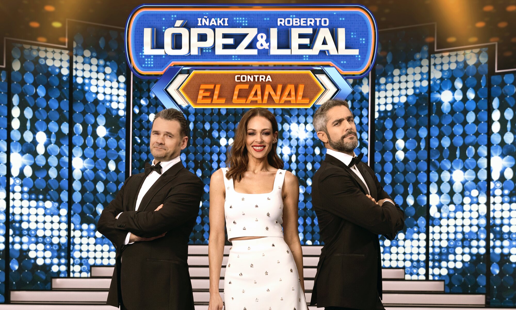 Eva González presenta 'López y Leal contra el canal'