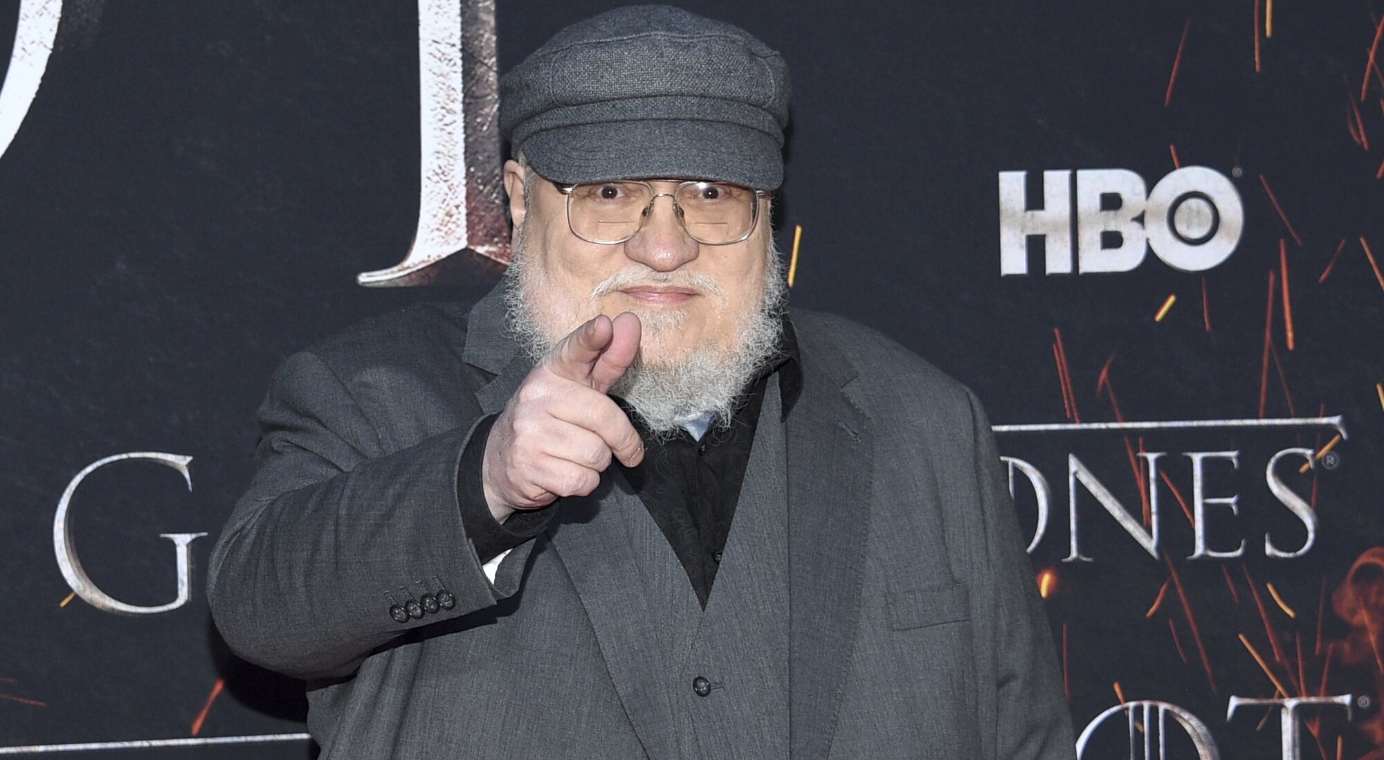 George R.R. Martin