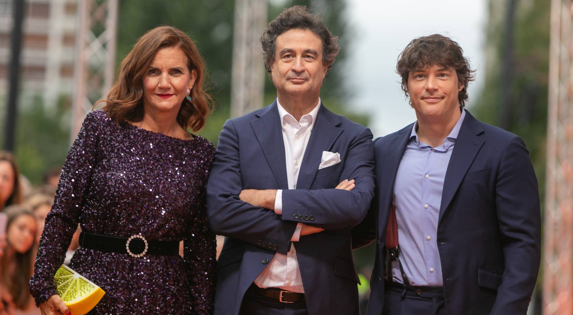 El jurado de 'MasterChef Celebrity 9' en el FesTVal