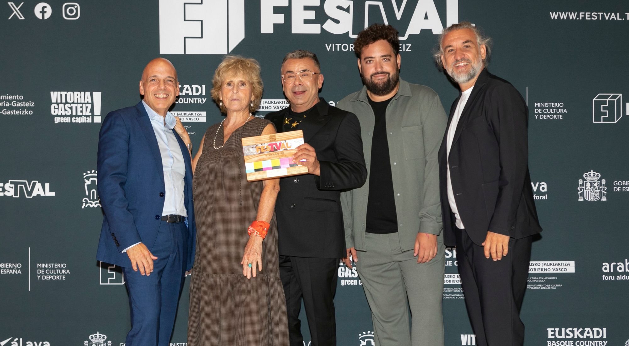 'Supervivientes 2024' recibe el premio FesTVal