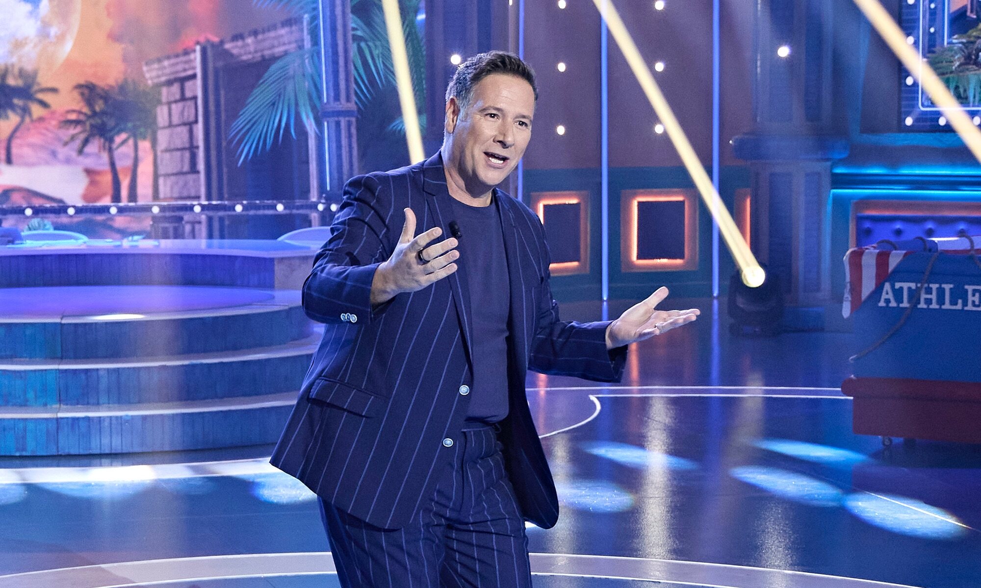 Carlos Latre en 'Babylon Show'