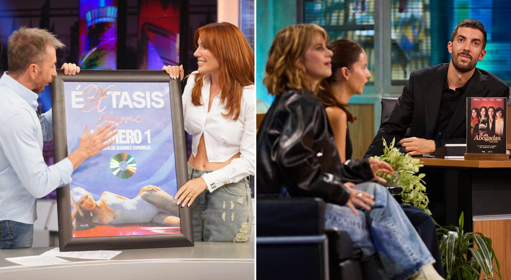 'El hormiguero' y 'La revuelta'