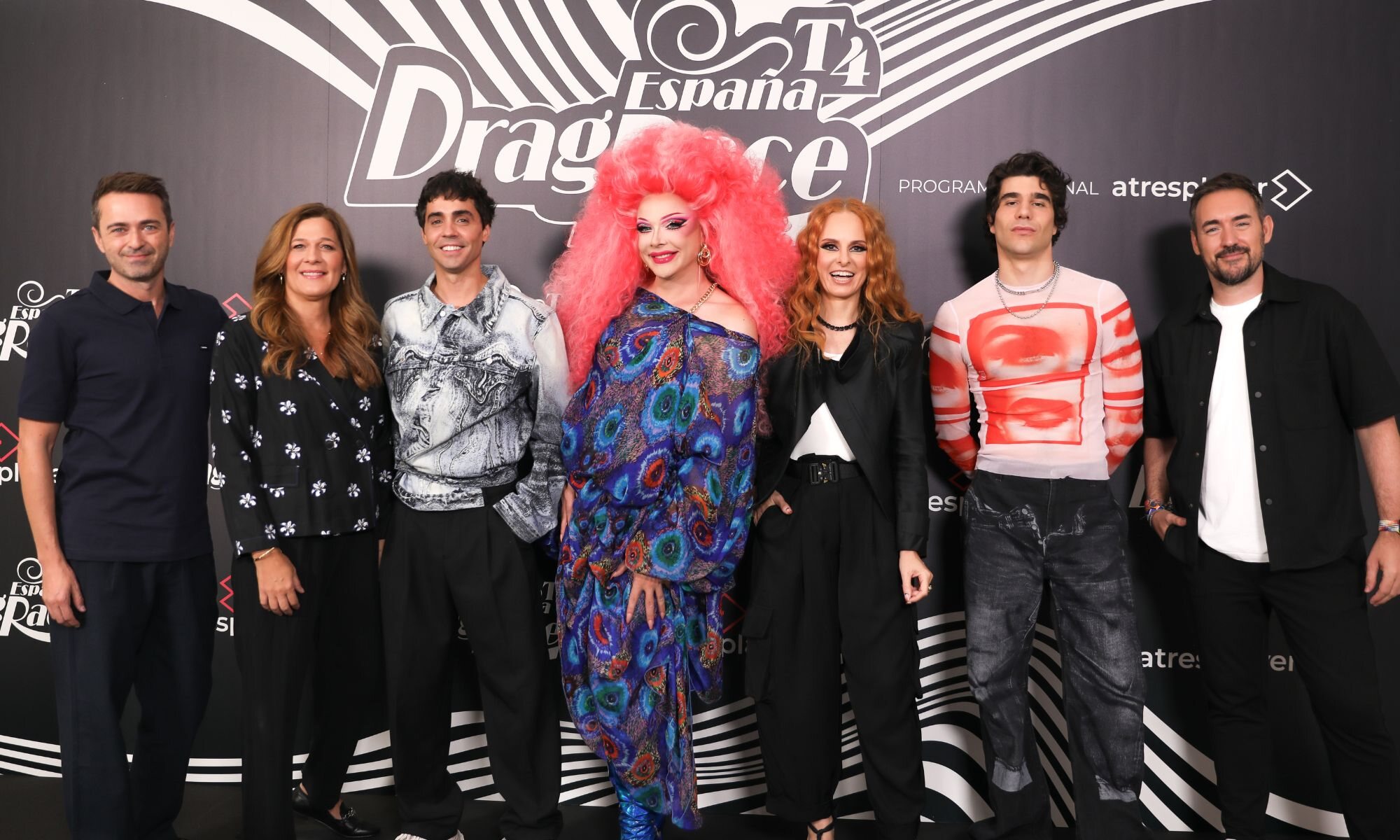 Rueda de prensa de 'Drag Race España 4'