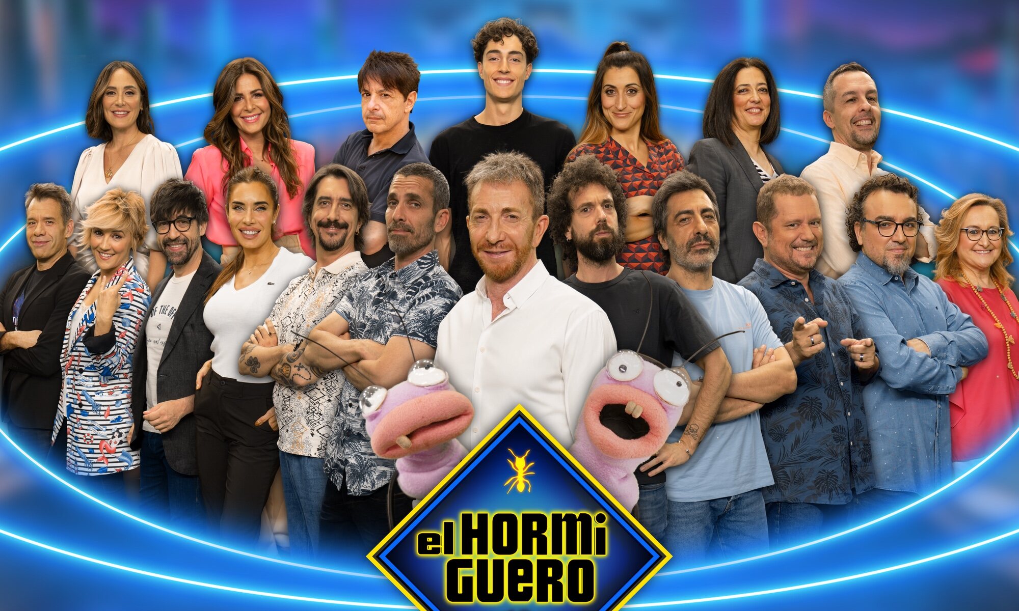 El equipo de 'El hormiguero' la nueva temporada