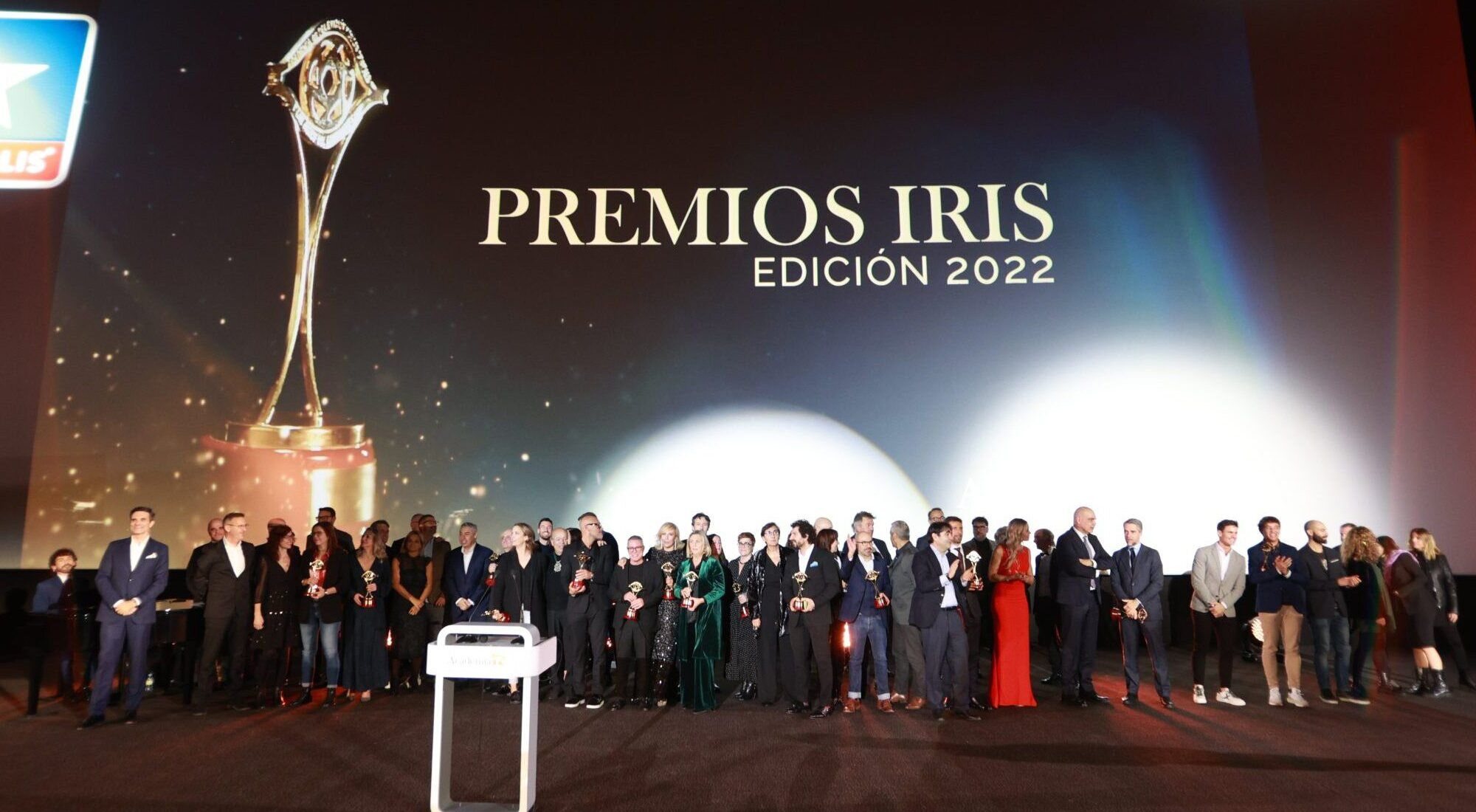 Premios Iris 2023