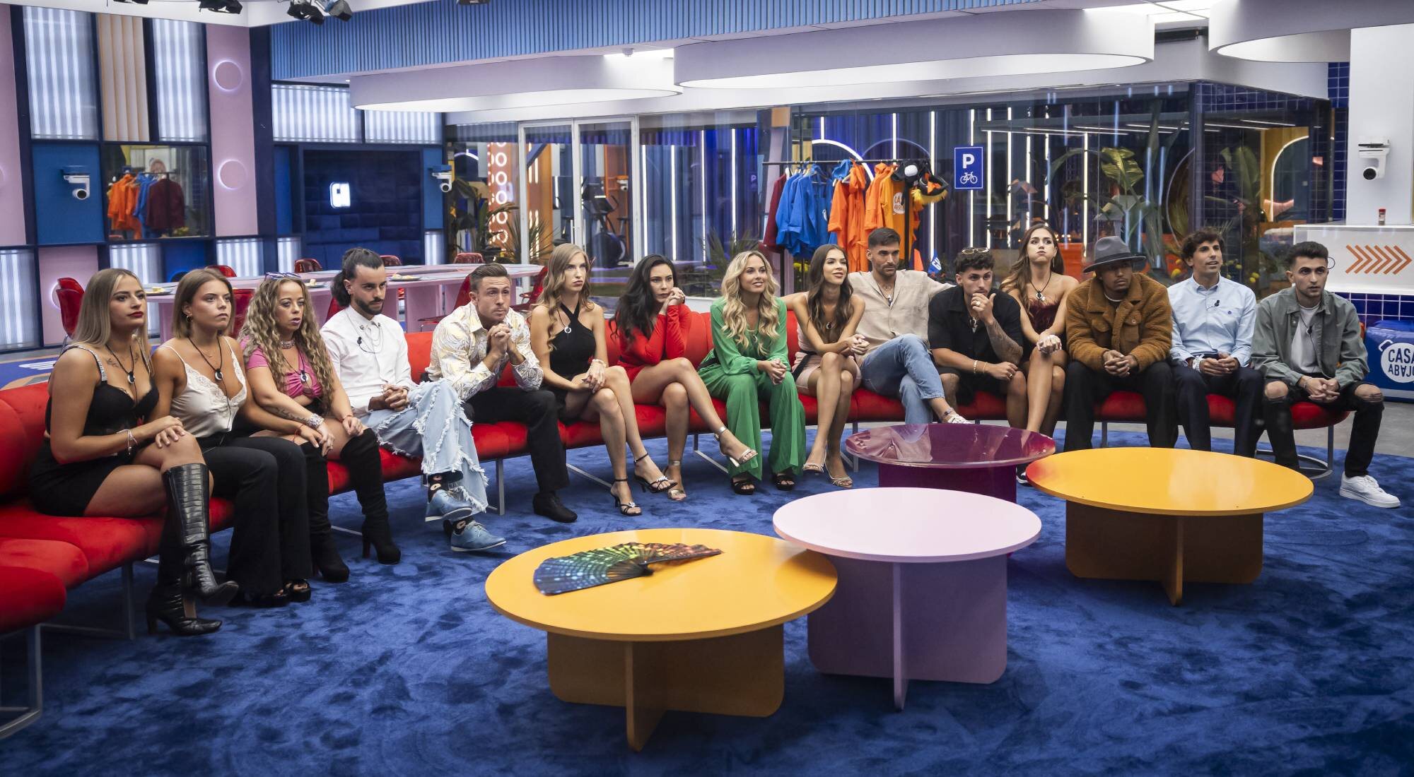 La mayoría de concursantes de 'Gran hermano 19' en la tercera gala