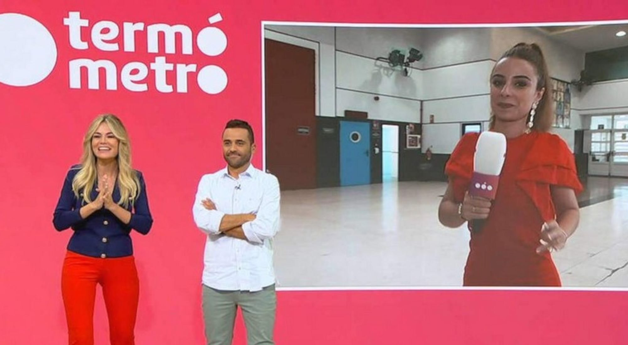 'O Termómetro'