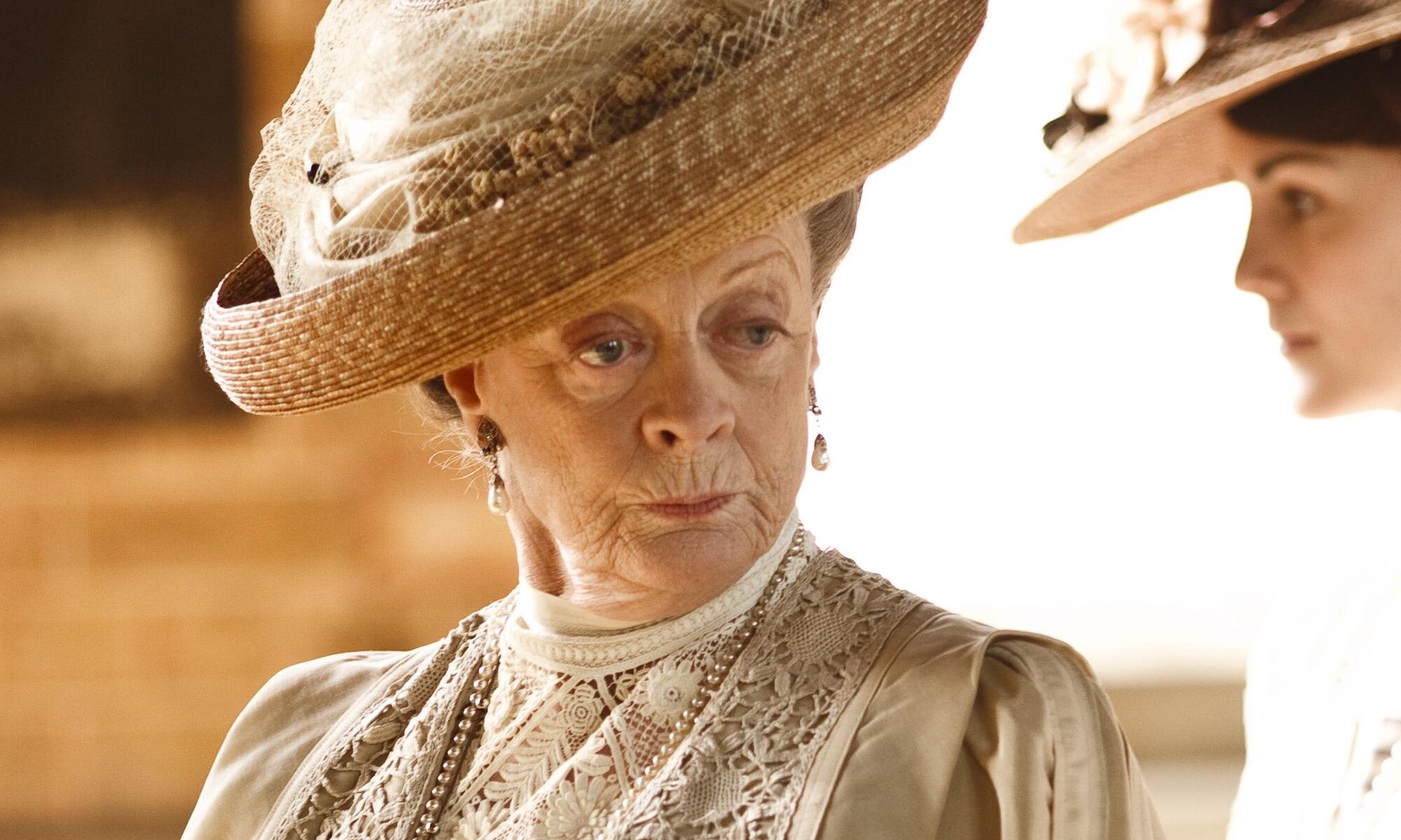 Maggie Smith