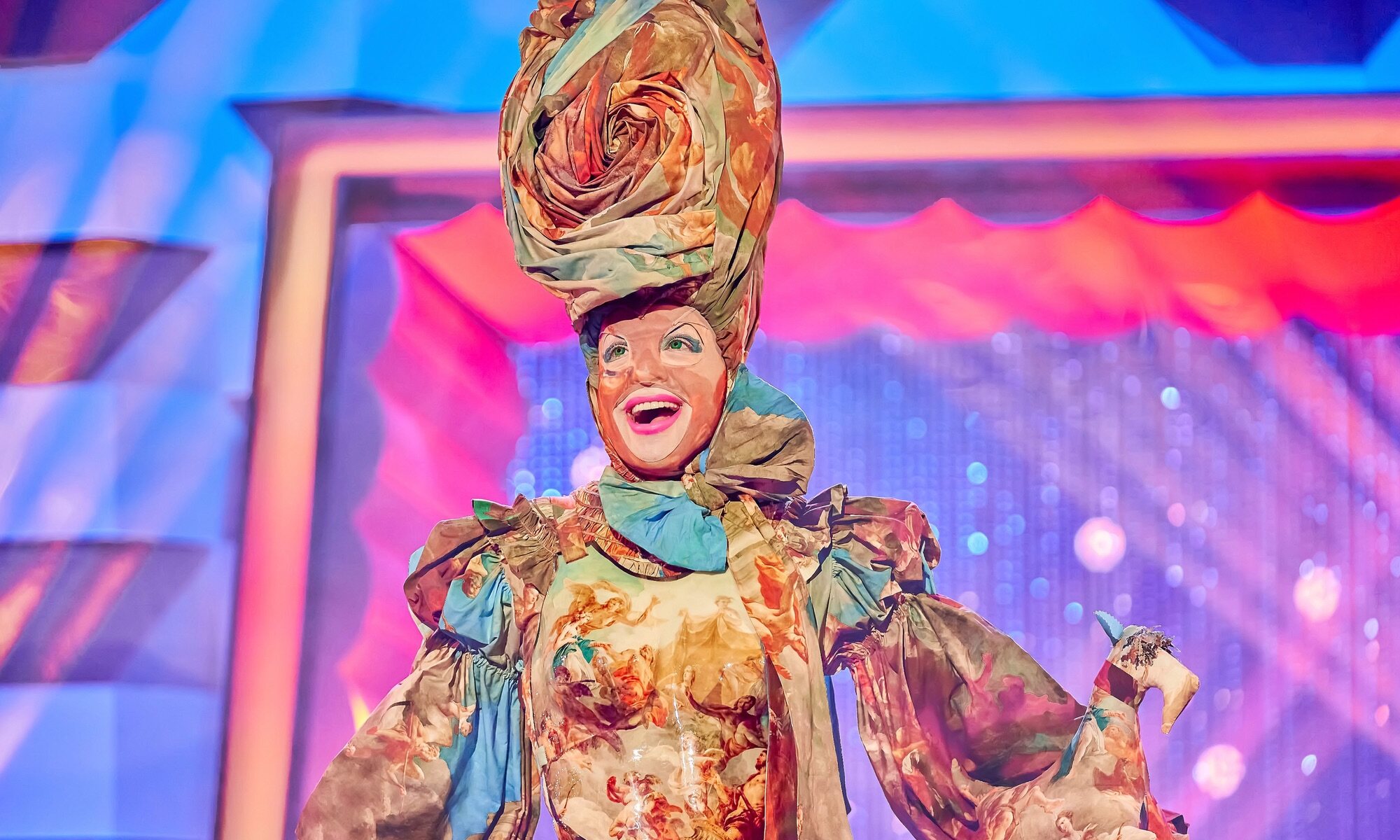 Porca Theclubkid en 'Drag Race España 4'