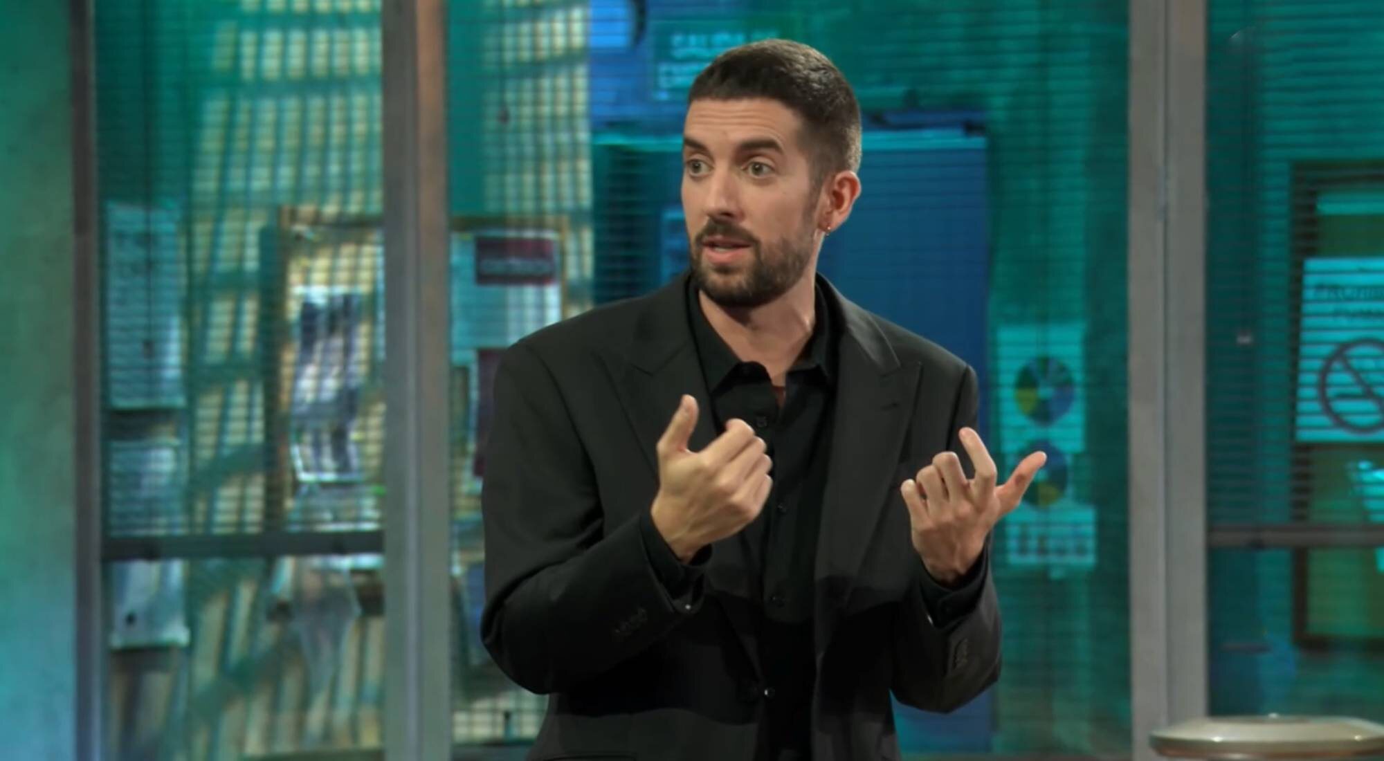 David Broncano aclara la información sobre la supuesta llamada de atención de TVE a 'La revuelta'