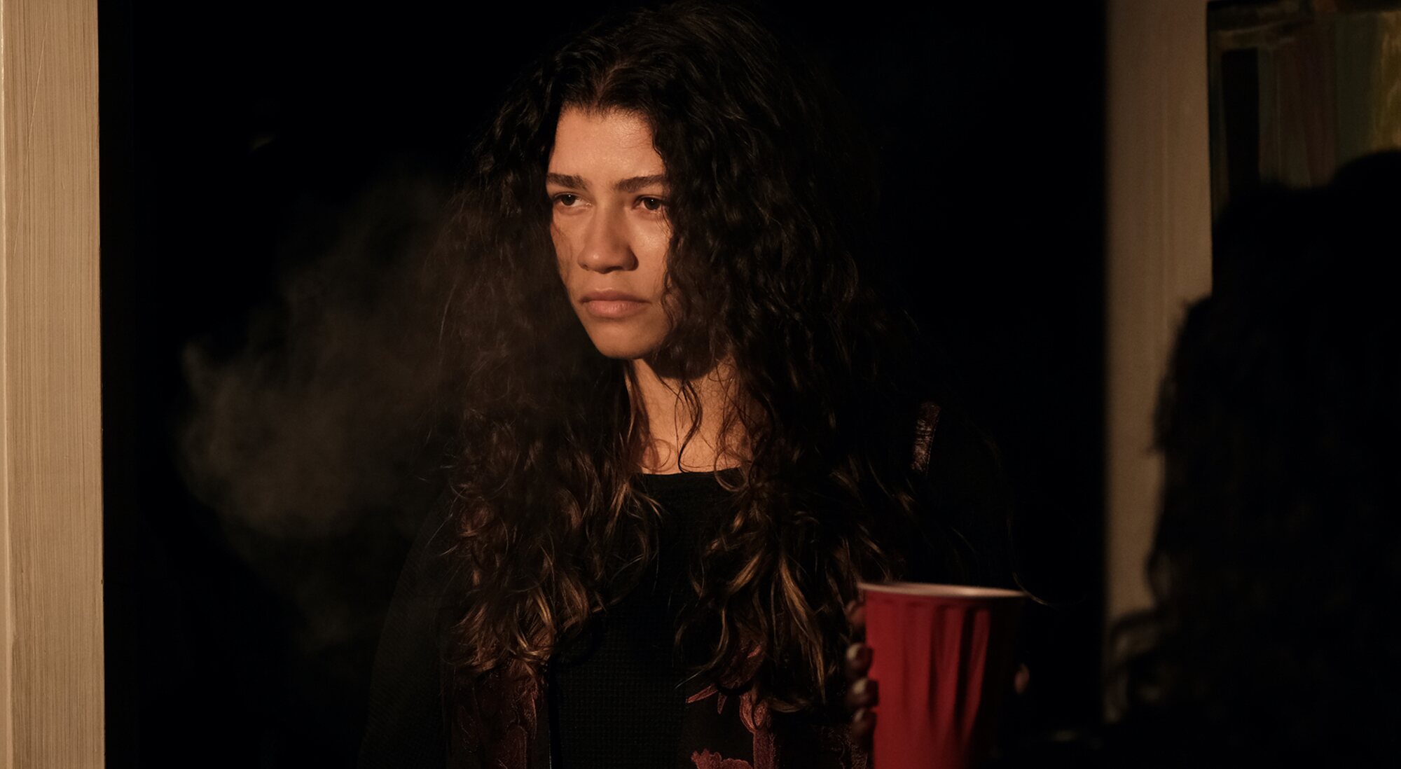 Zendaya en 'Euphoria'