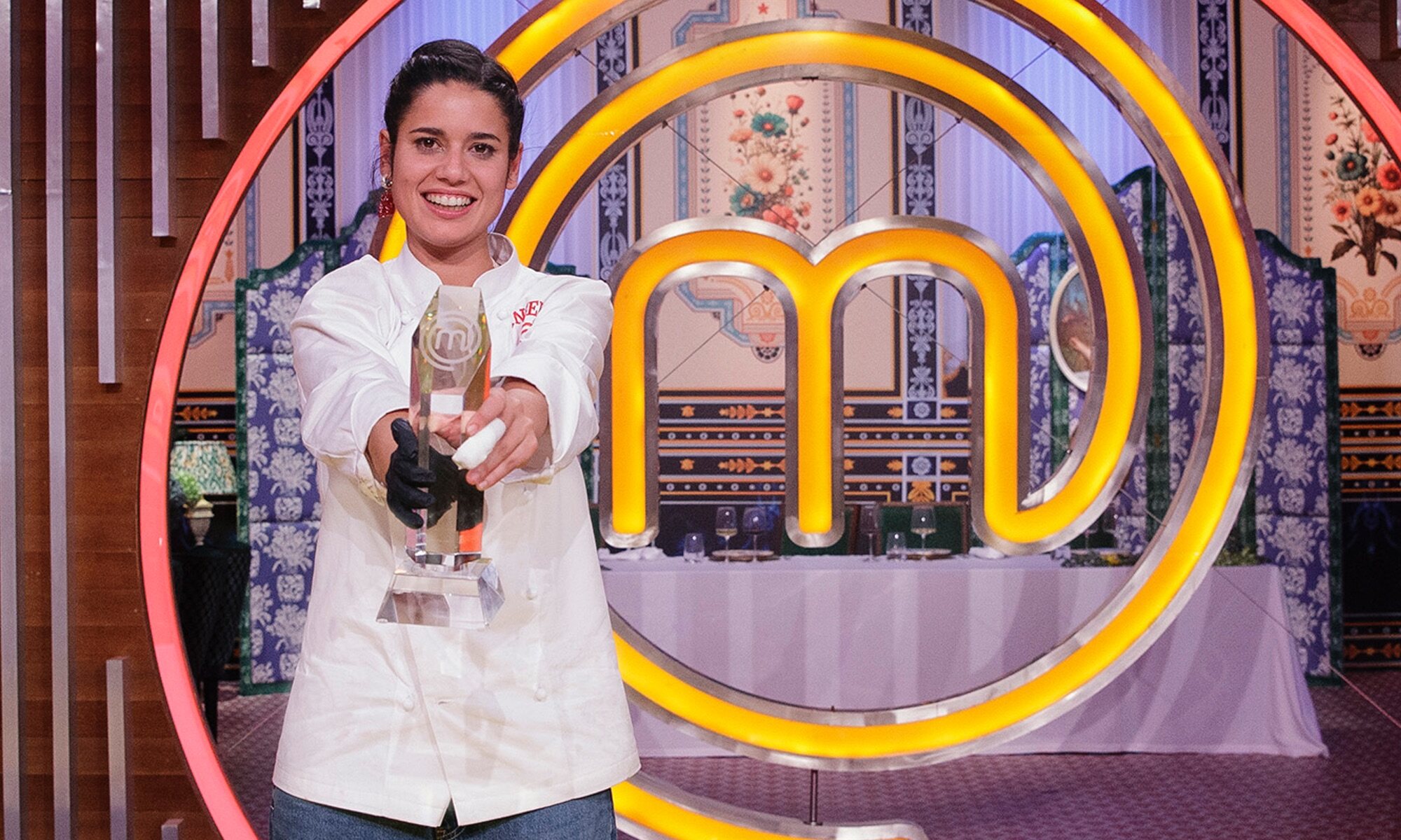 Ángela, ganadora de 'MasterChef 12'