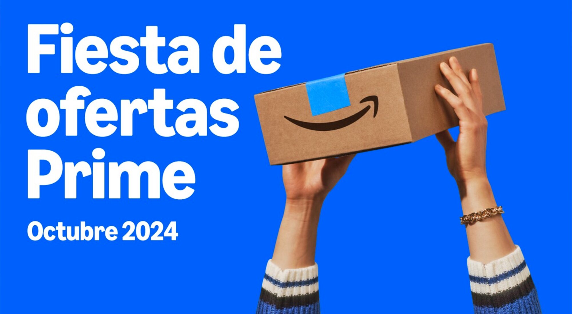 Fiesta de Ofertas Prime 2024