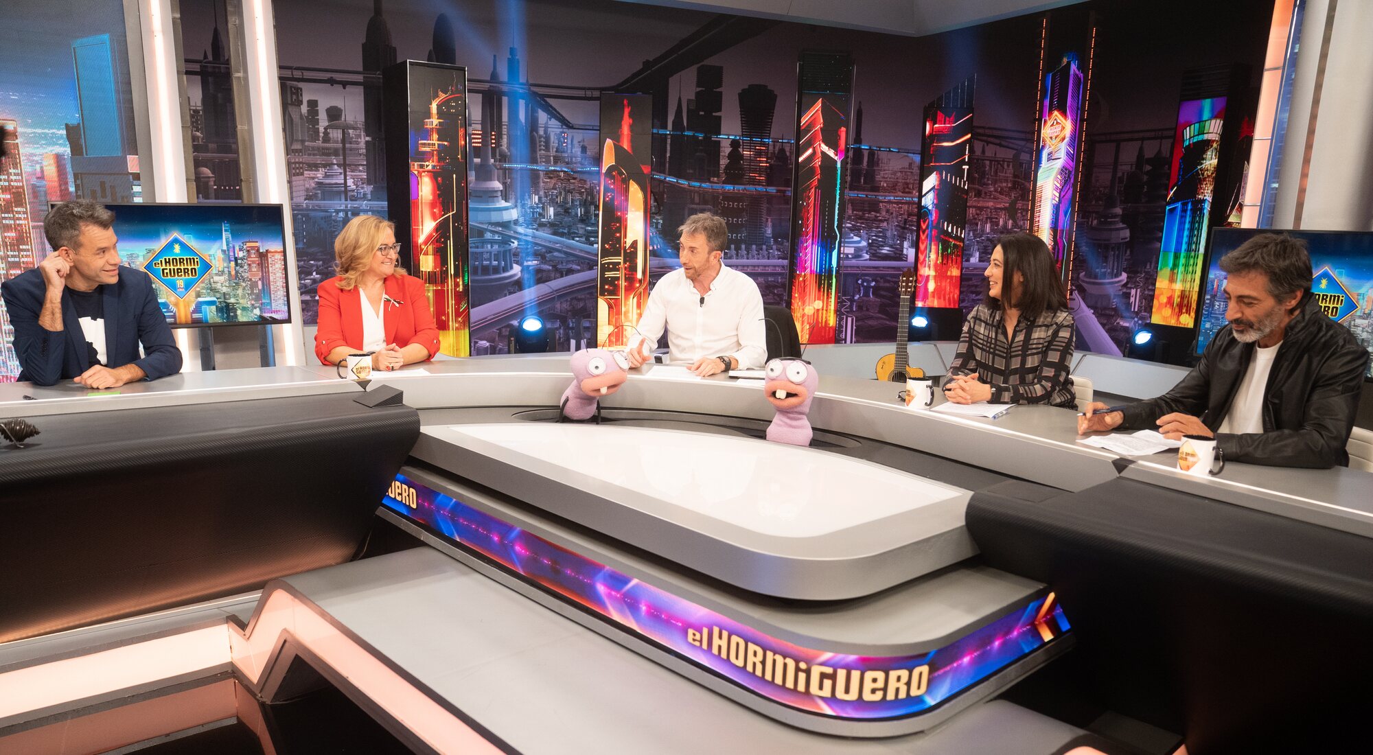 'El hormiguero'