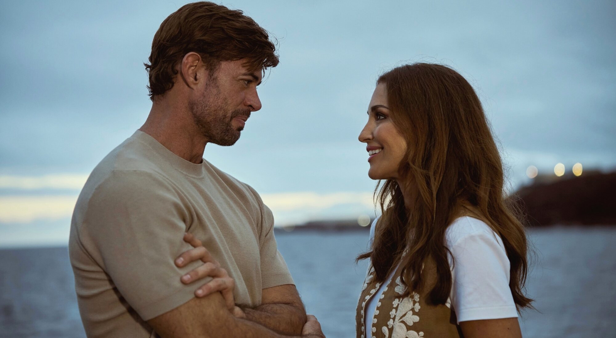 William Levy y Paula Echevarría en 'Arcadia'