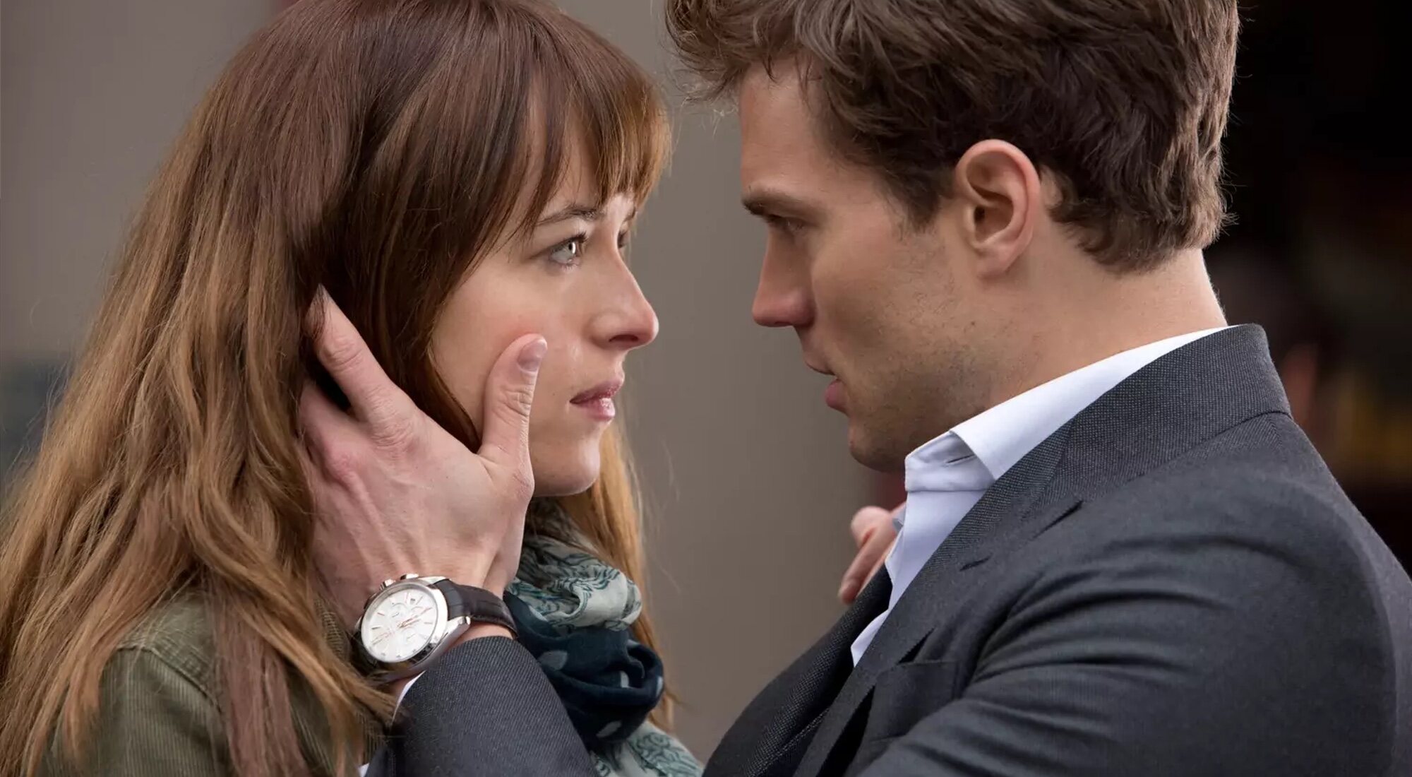 'Cincuenta sombras de Grey'