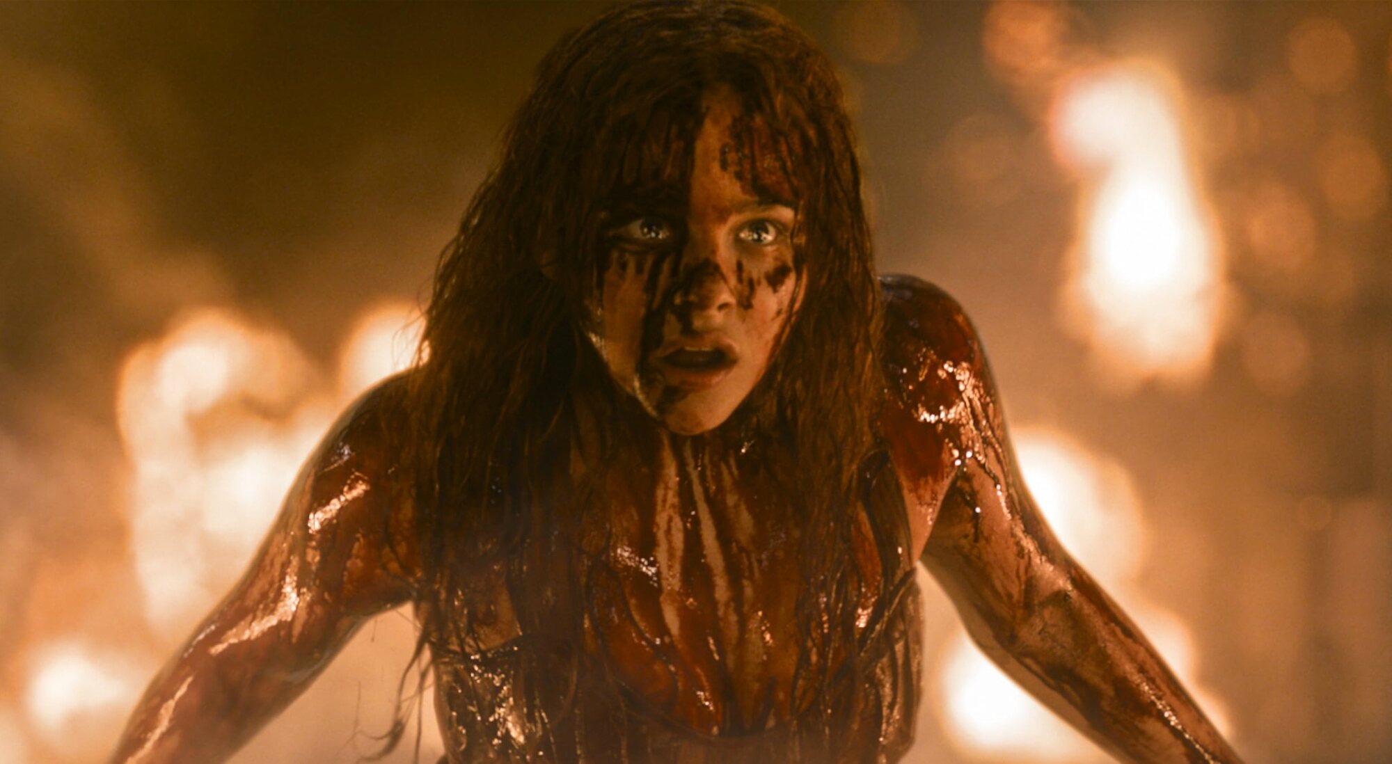 Chloë Grace Moretz en 'Carrie'