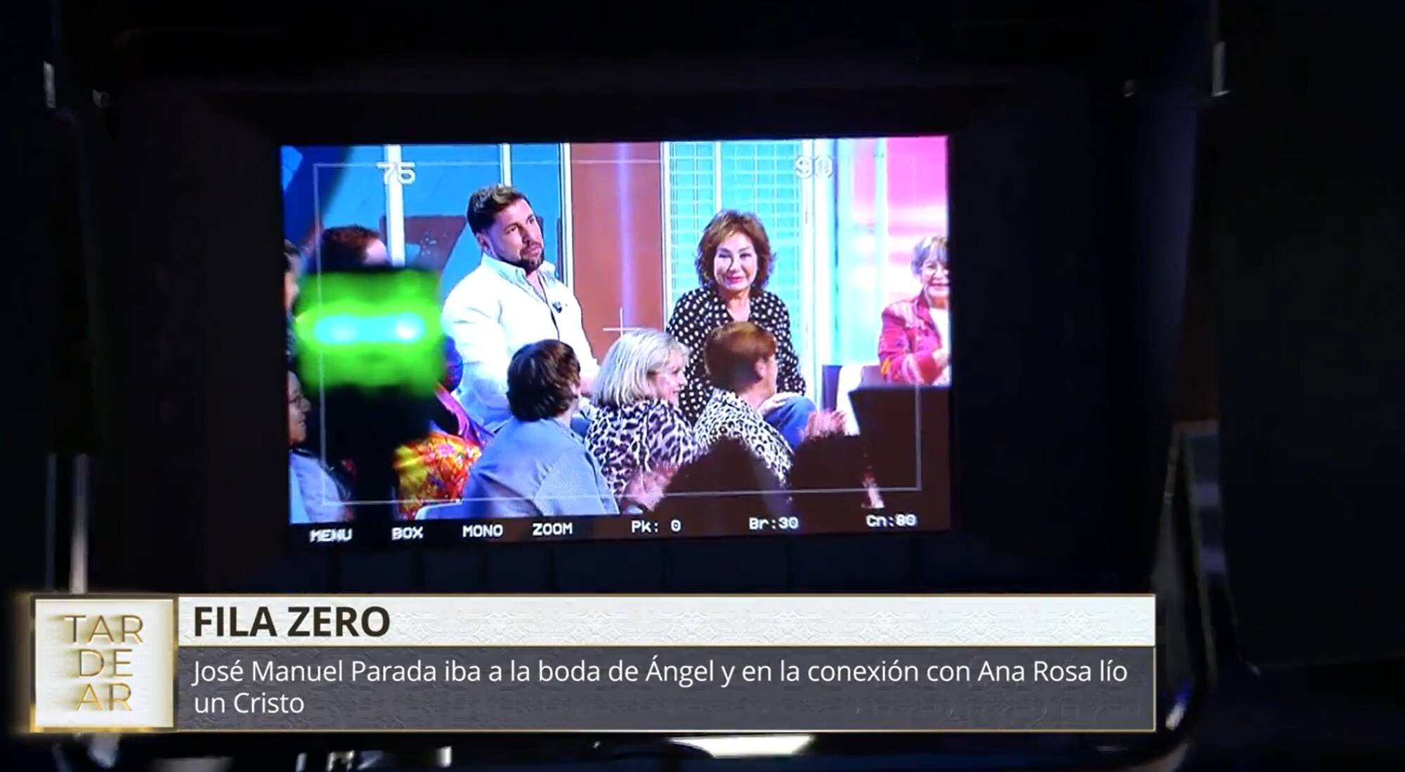 Ana Rosa Quintana habla con su sobrino de Víctor Sandoval en 'TardeAR'