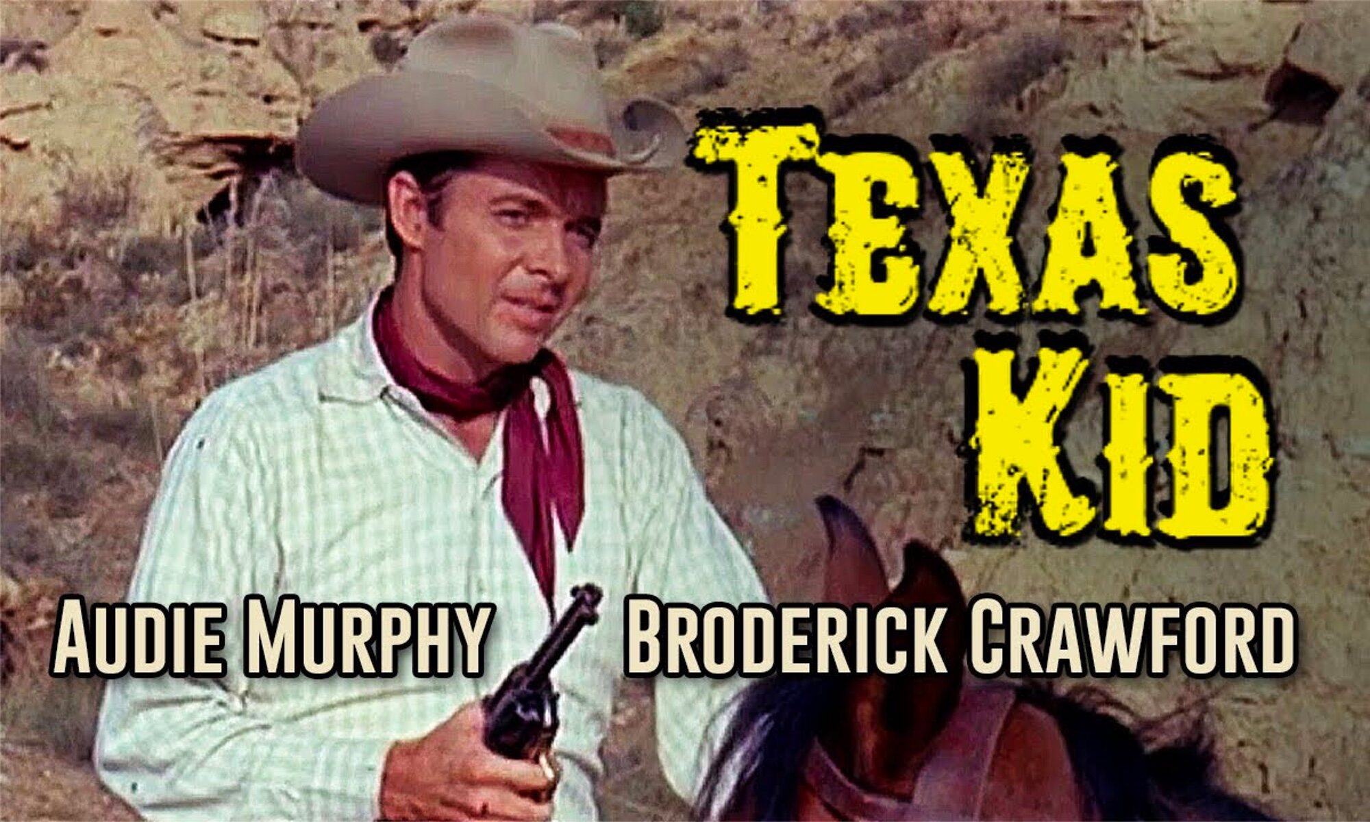 'Texas kid'