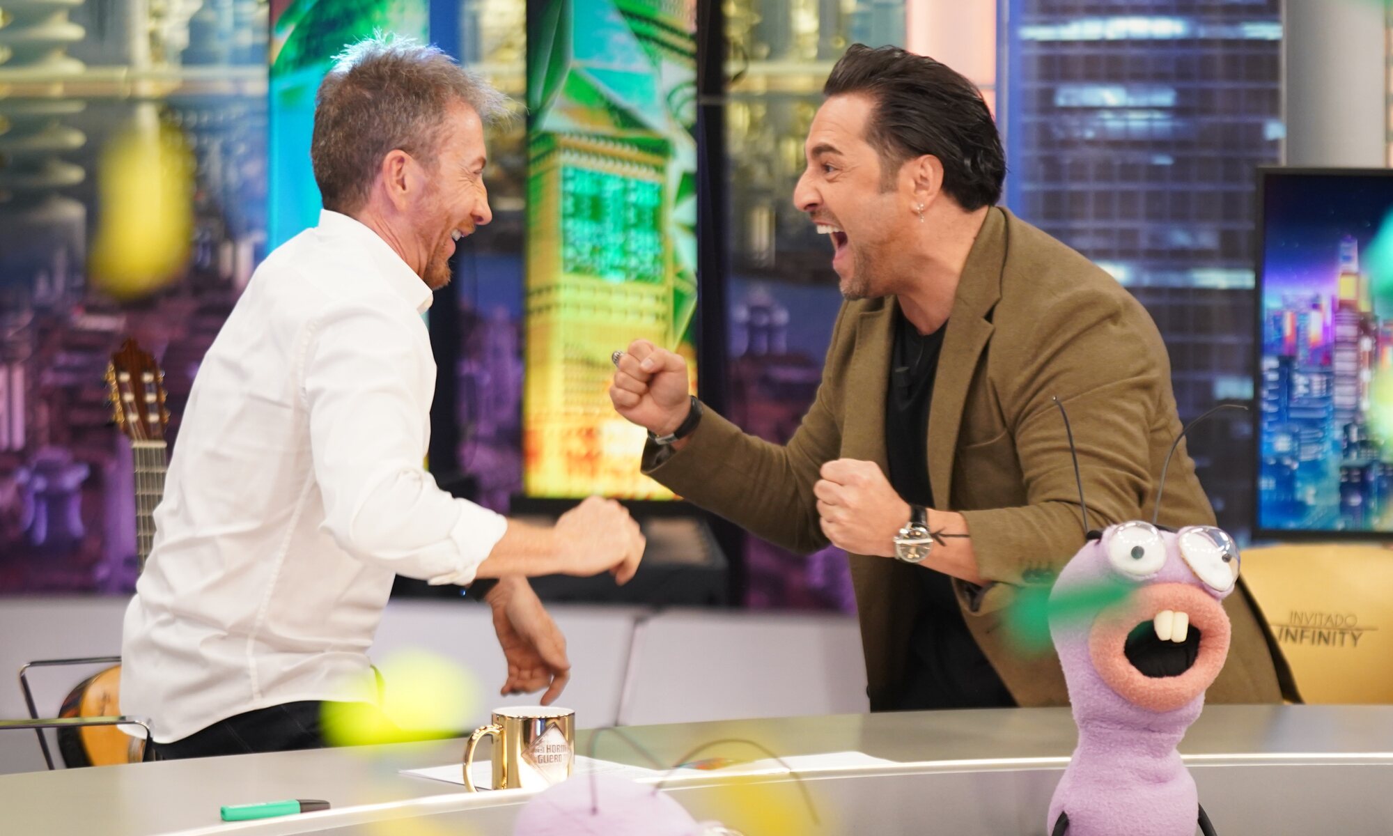 'El hormiguero'