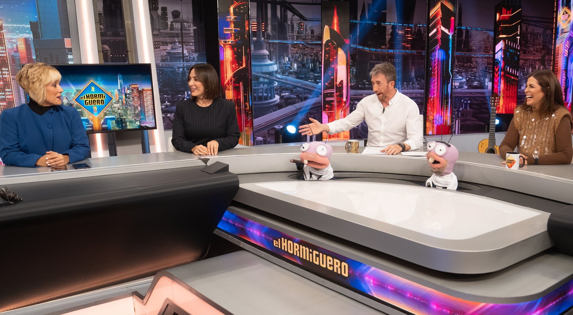 'El hormiguero'