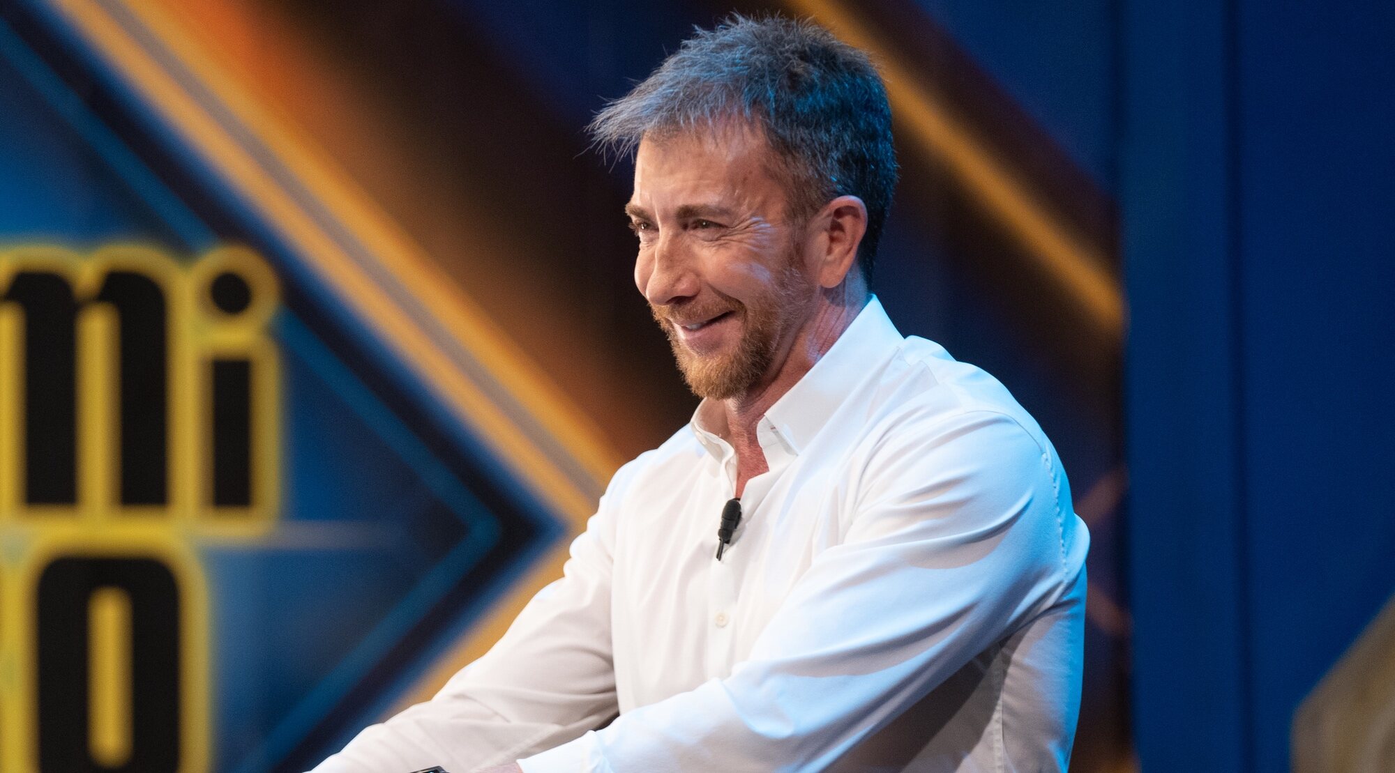 Pablo Motos en 'El hormiguero'