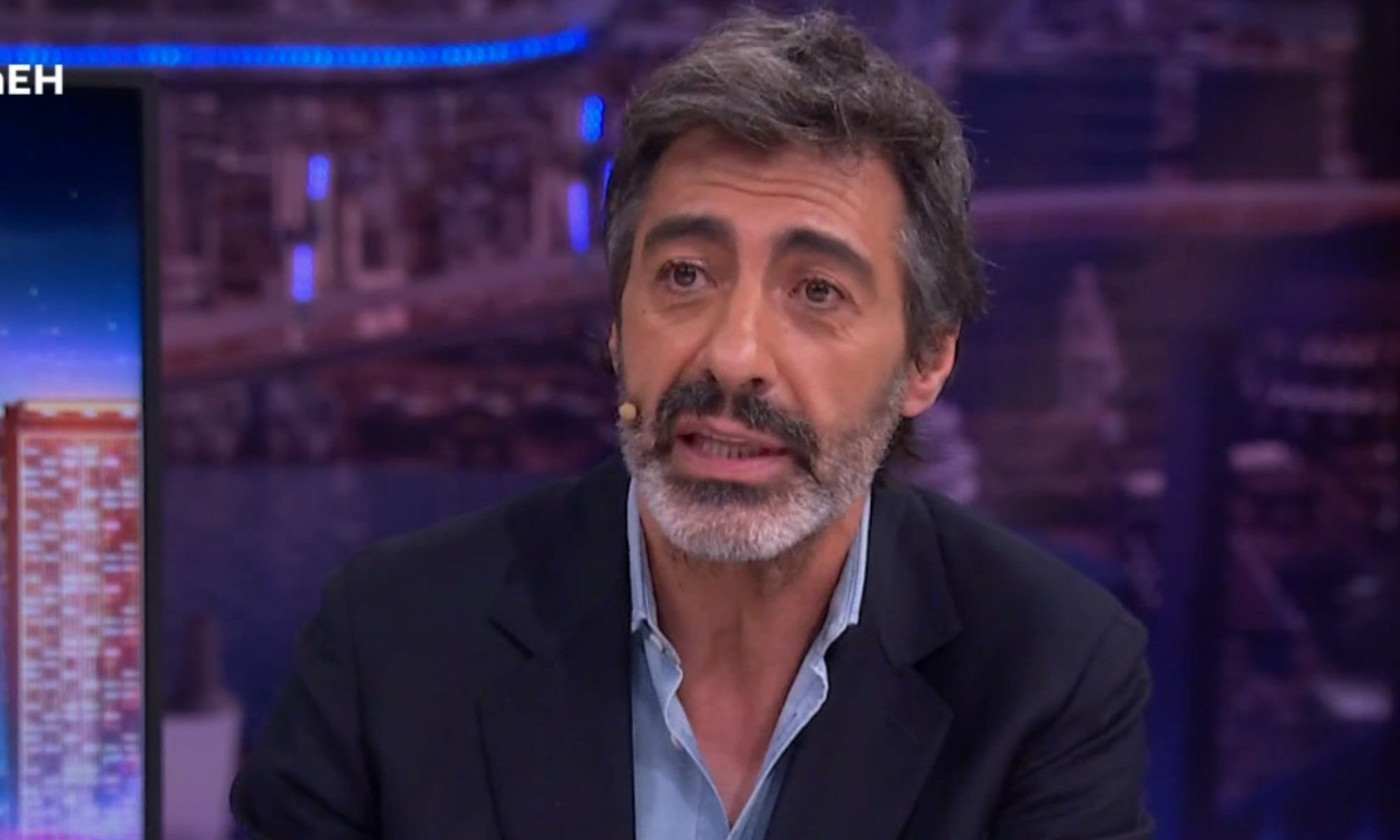 Juan del Val en 'El hormiguero'