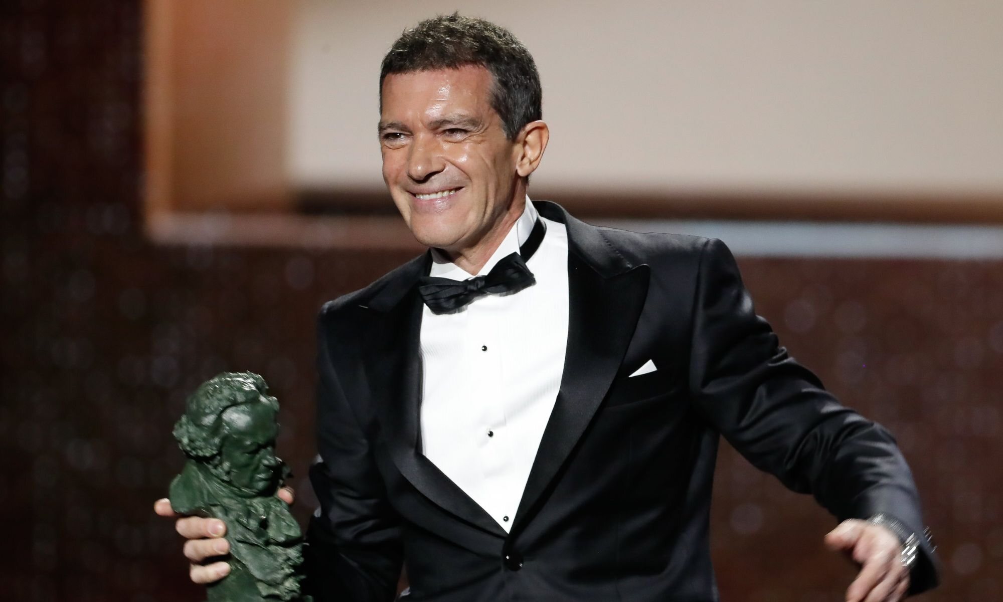 Antonio Banderas