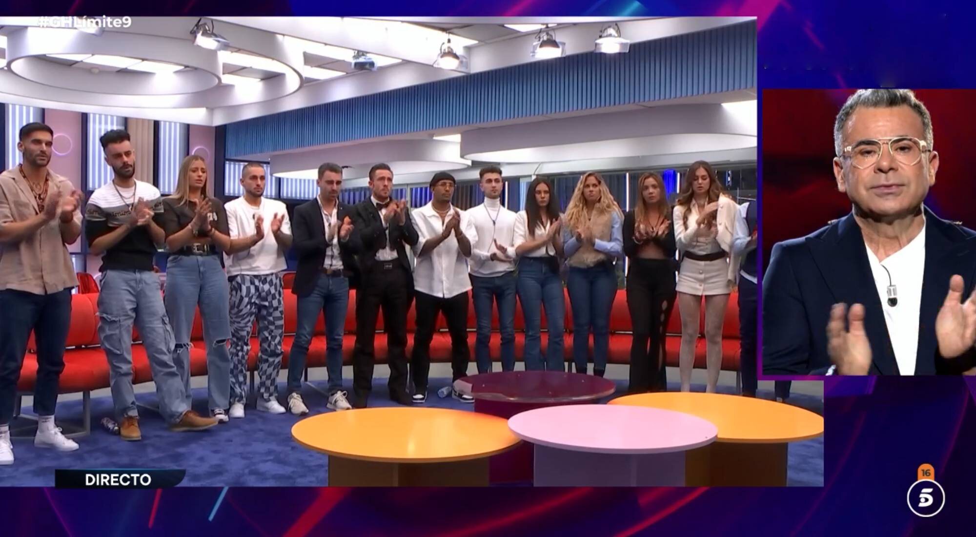 Jorge Javier y los concursantes de 'Gran hermano 19' homenajean a las víctimas de la DANA