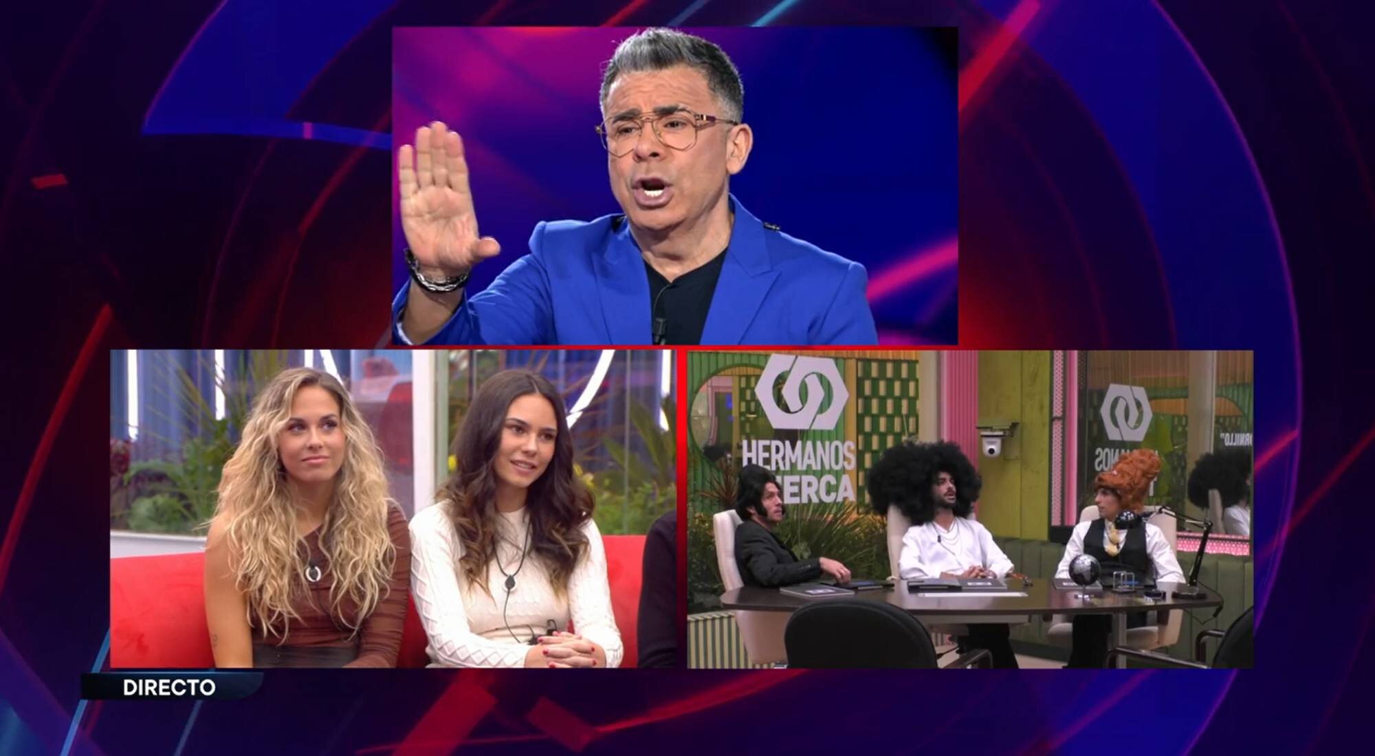 Jorge Javier se pronuncia sobre las decisiones de los concursantes de 'Gran hermano 19'