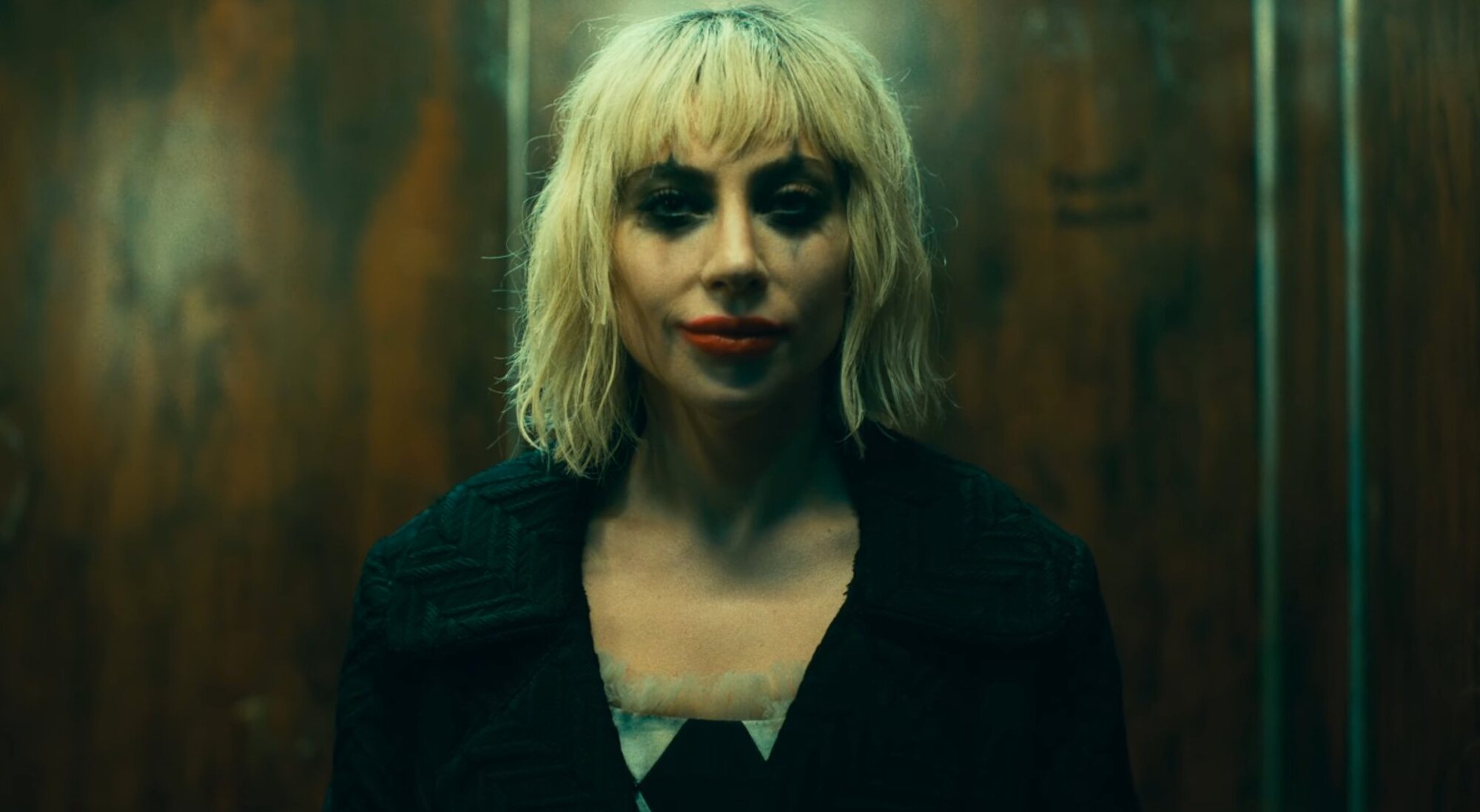 Lady Gaga en 'Joker: Folie à Deux'