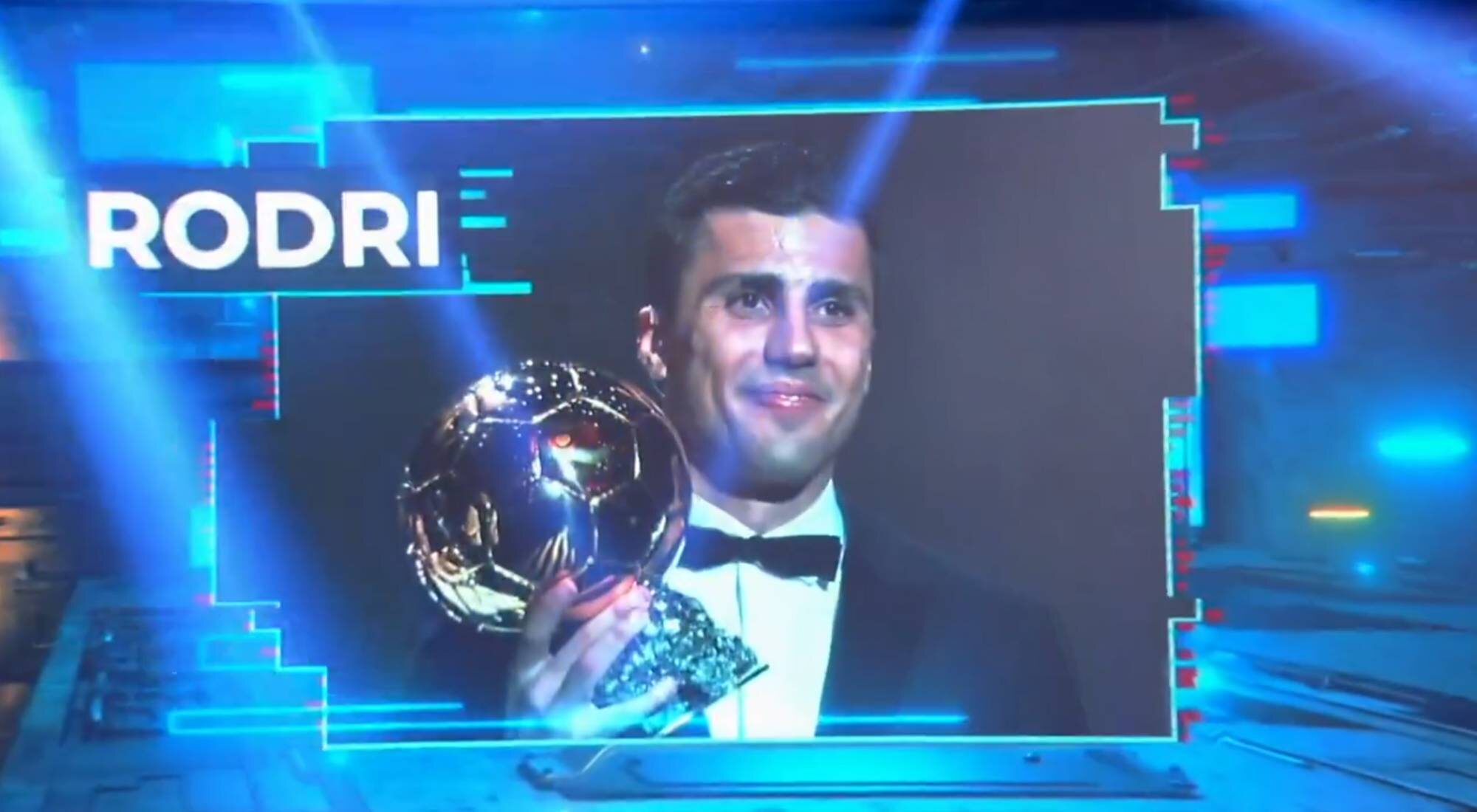 Rodri Hernández, Balón de Oro 2024, visitará por primera vez 'El hormiguero'