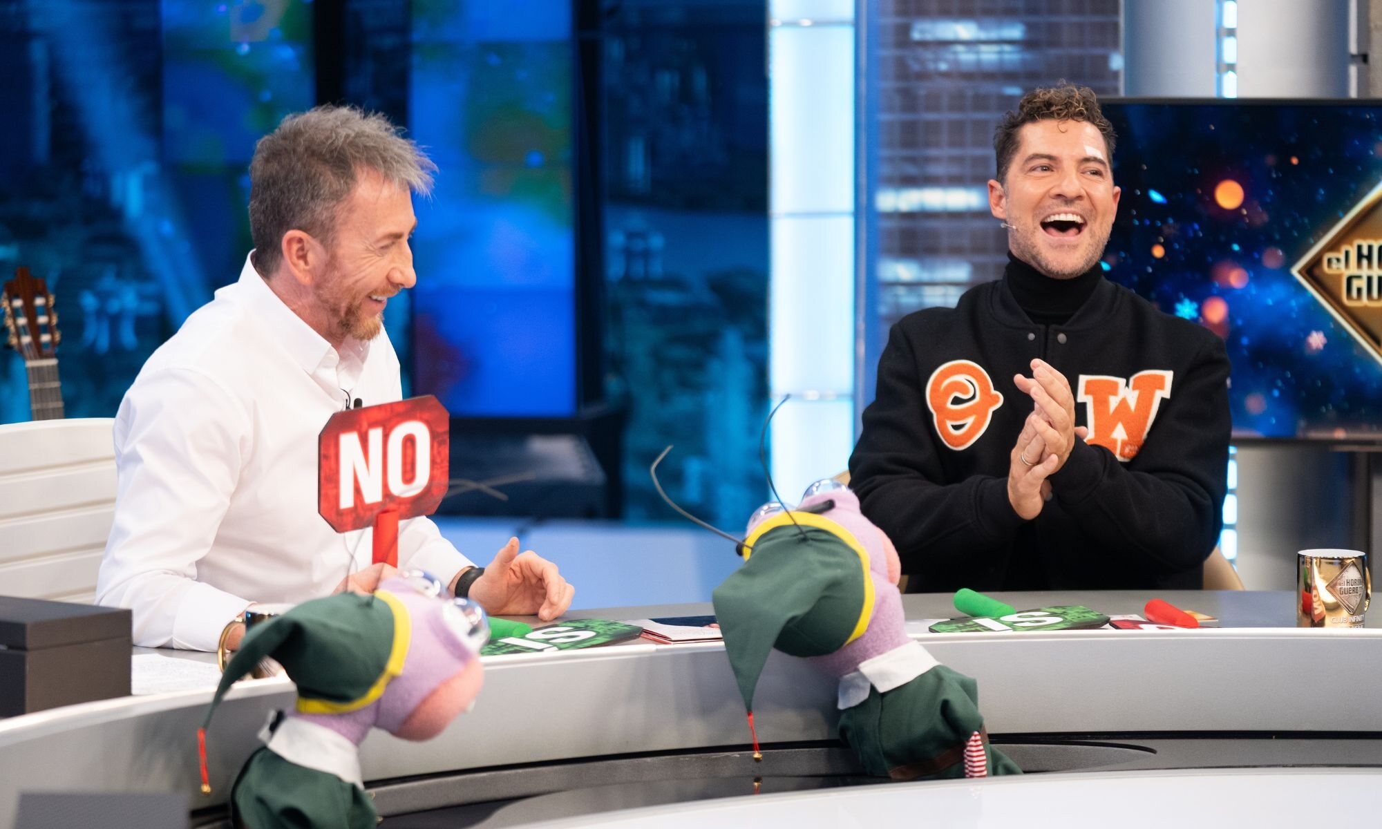 'El hormiguero'