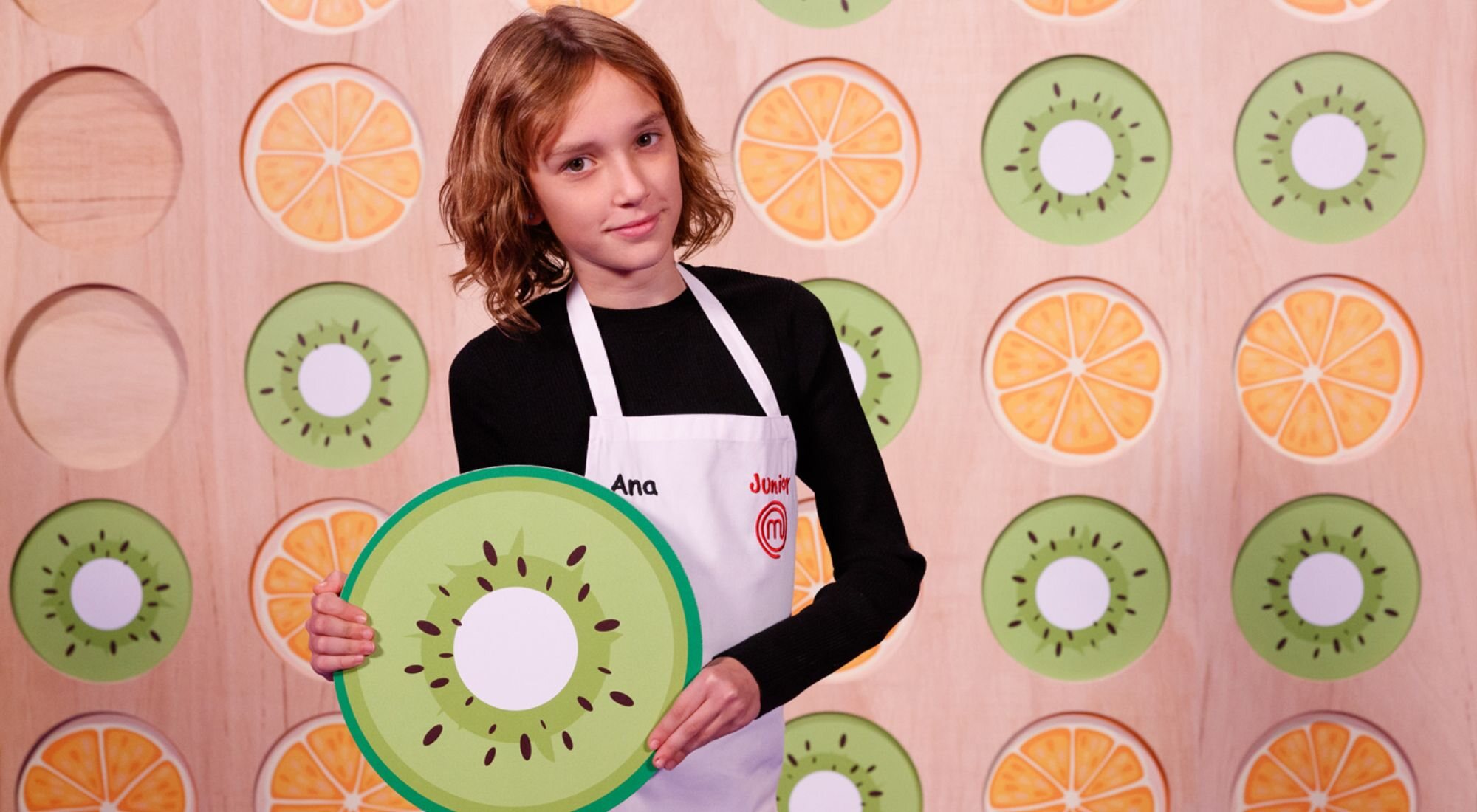 Ana, aspirante de 'MasterChef Junior 11'