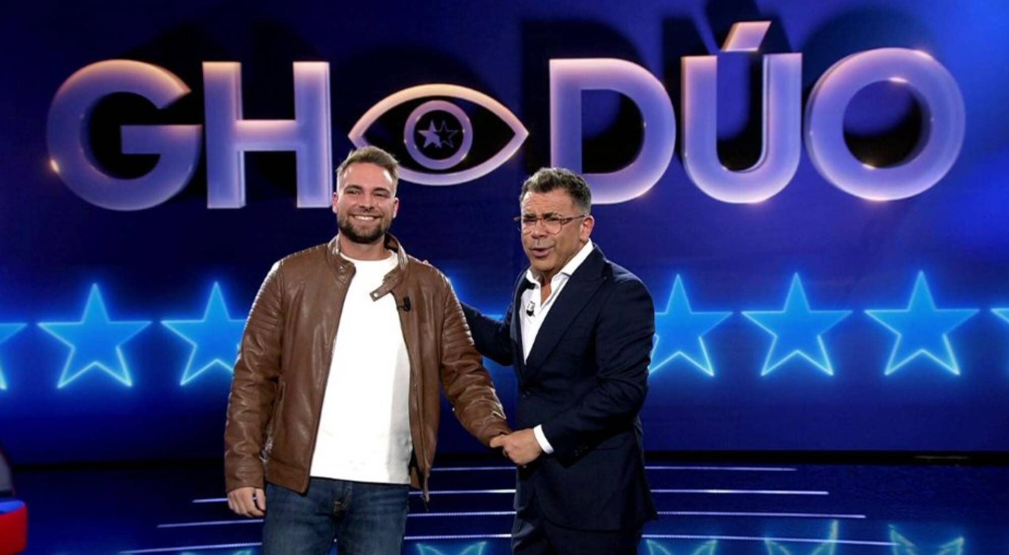 Jorge Javier Vázquez recibe a José María Almoguera en 'Gran hermano 19'