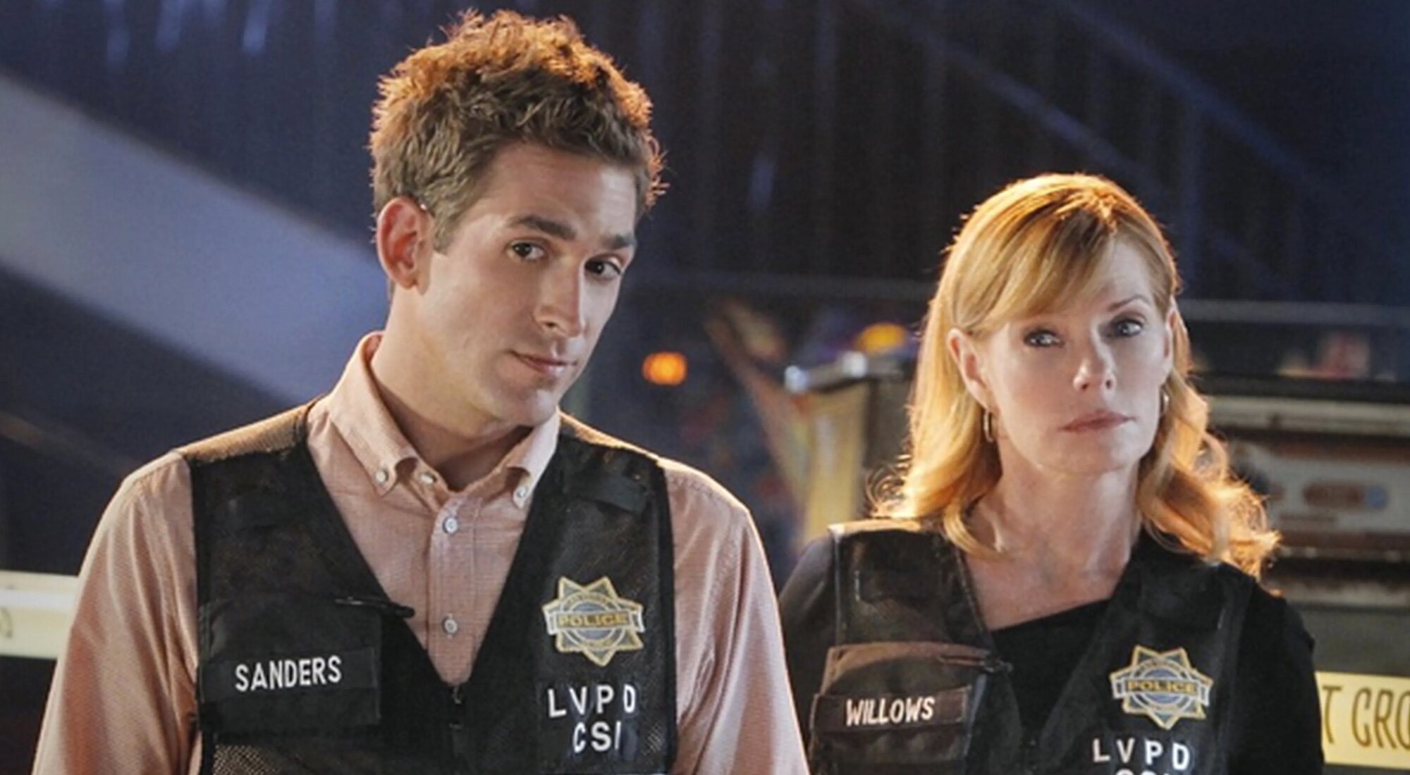 'CSI: Las Vegas'