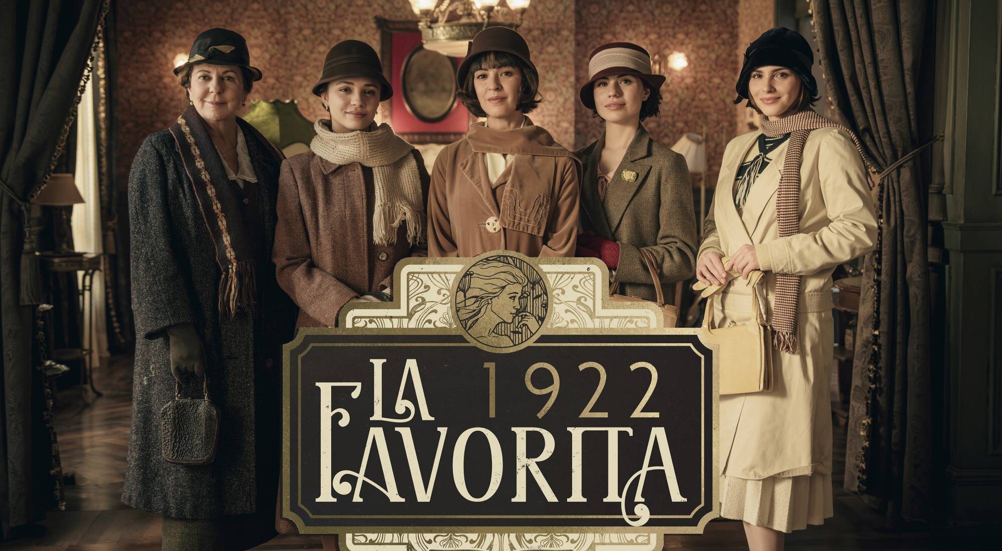 'La favorita 1922'